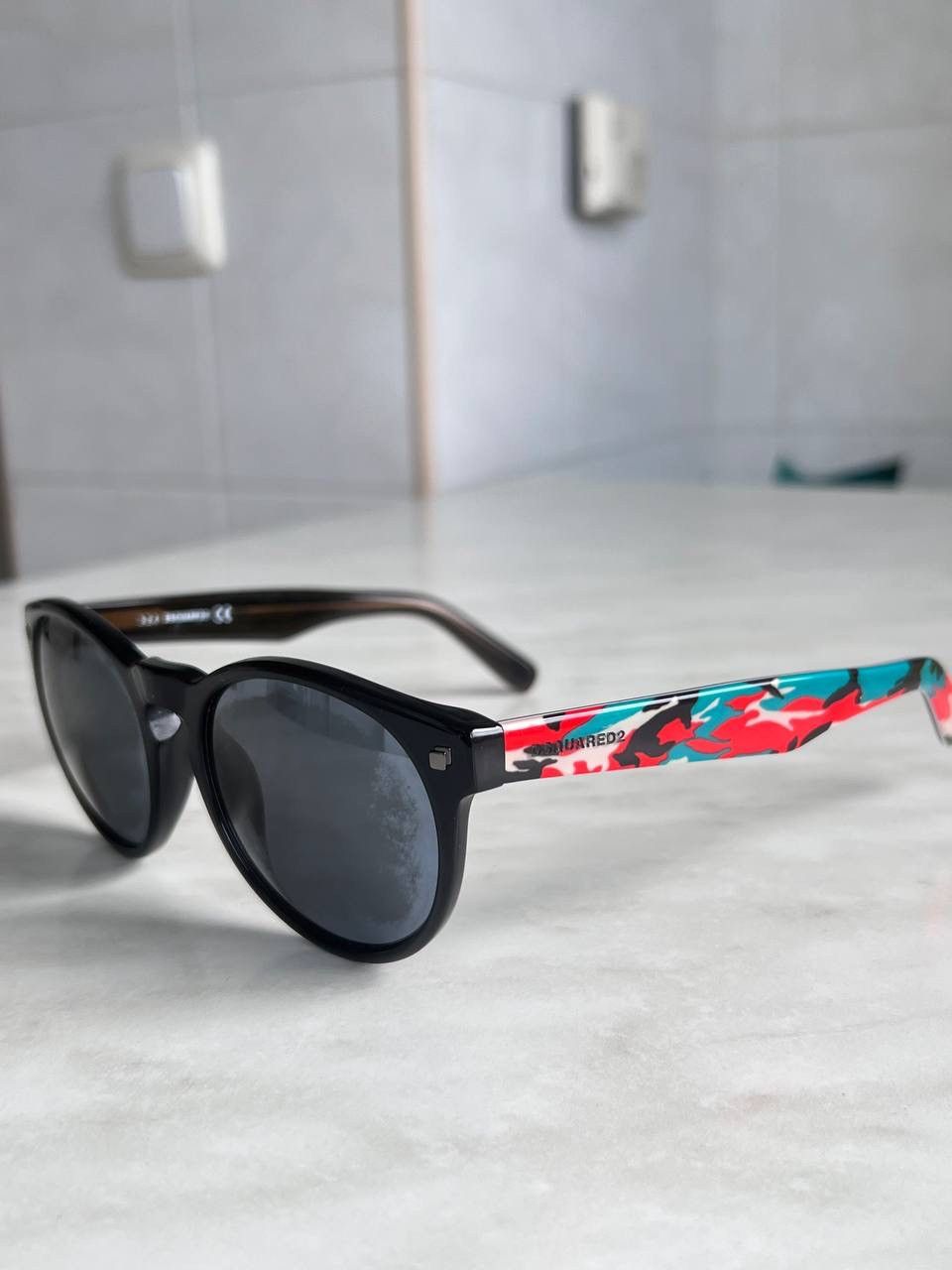 Dsquared2 Dsquared sunglasses multicolour frame y2k Size ONE SIZE - 10 Thumbnail