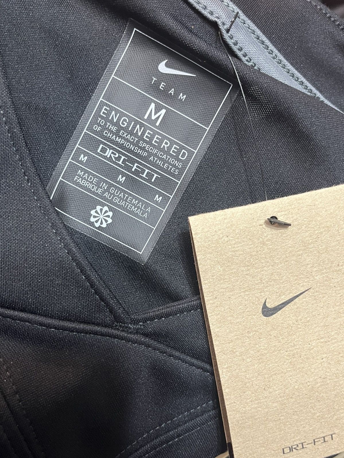 Nike Nike Prime Jersey Mens Medium Black 21 Sanders Football Size US M / EU 48-50 / 2 - 10 Thumbnail