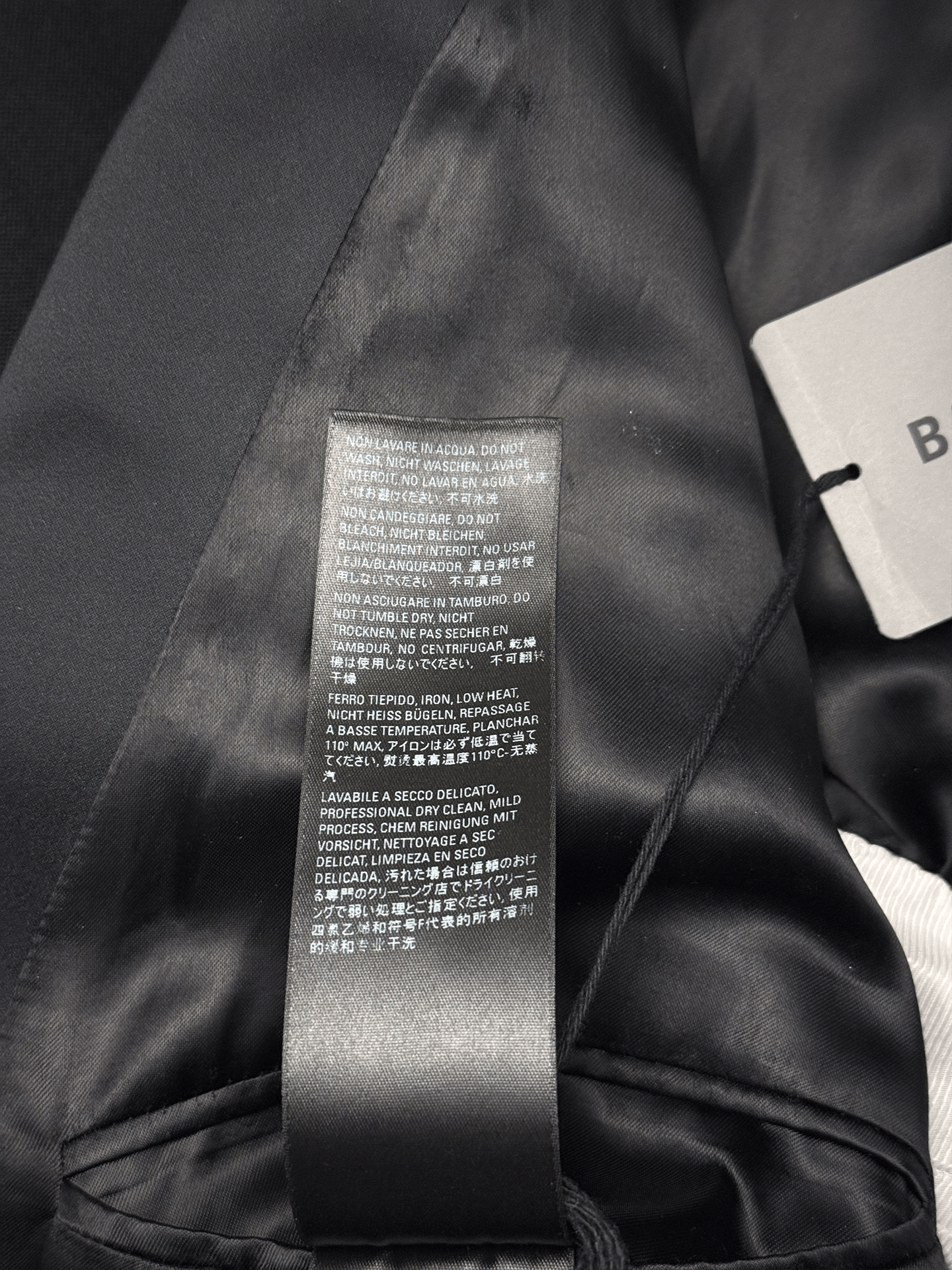 Balenciaga Balenciaga Eveningwear satin lapels tuxedo blazer jacket Size XL / US 12-14 / IT 48-50 - 5 Thumbnail