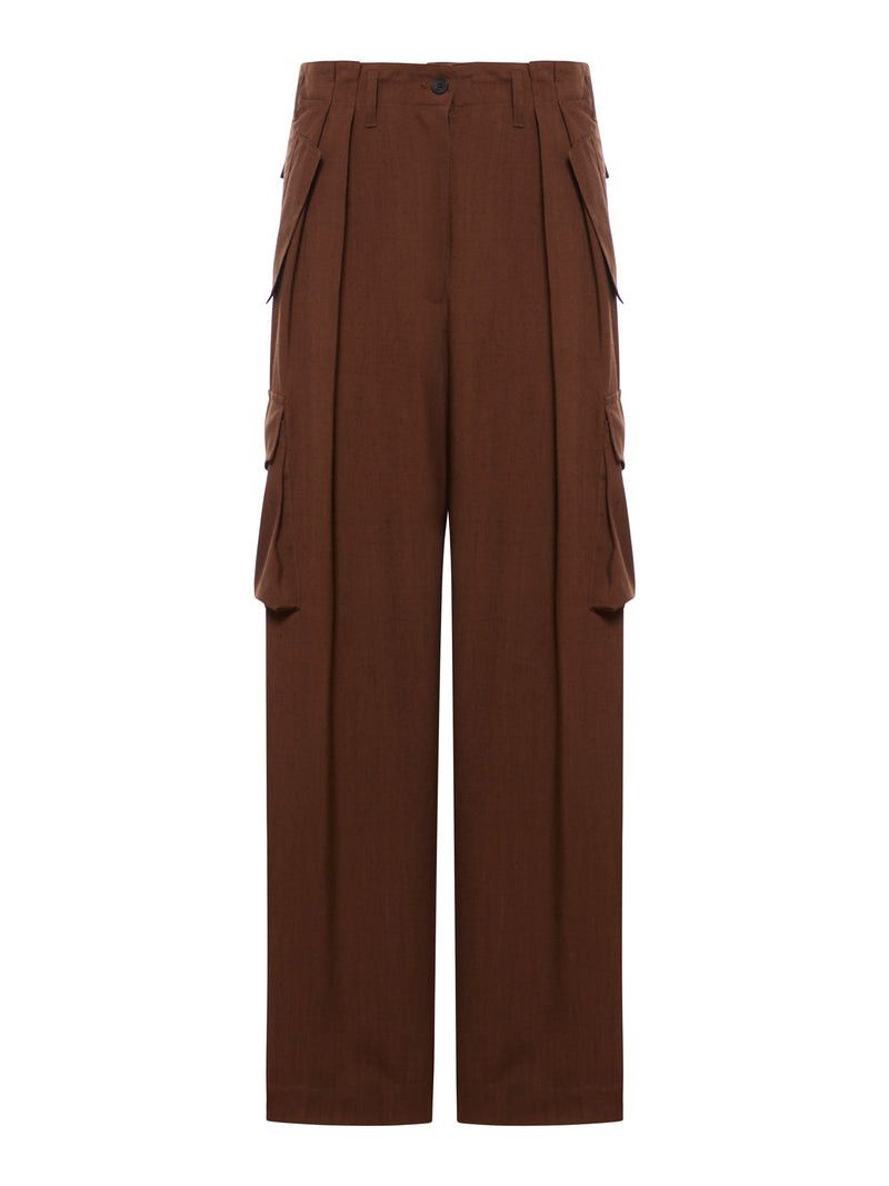 Dries Van Noten Cargo Pants | Grailed