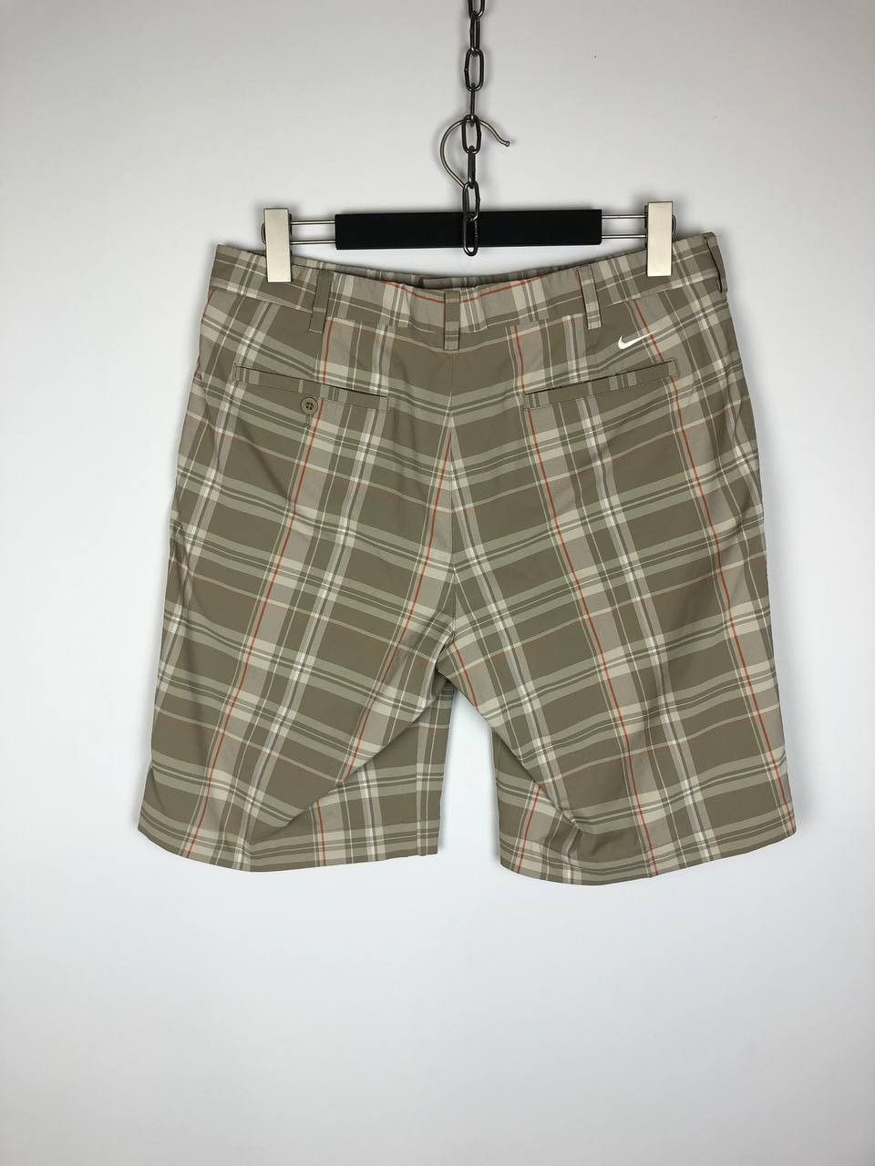 Nike Nike Golf Check Shorts Drill size M Size US 34 / EU 50 - 6 Thumbnail