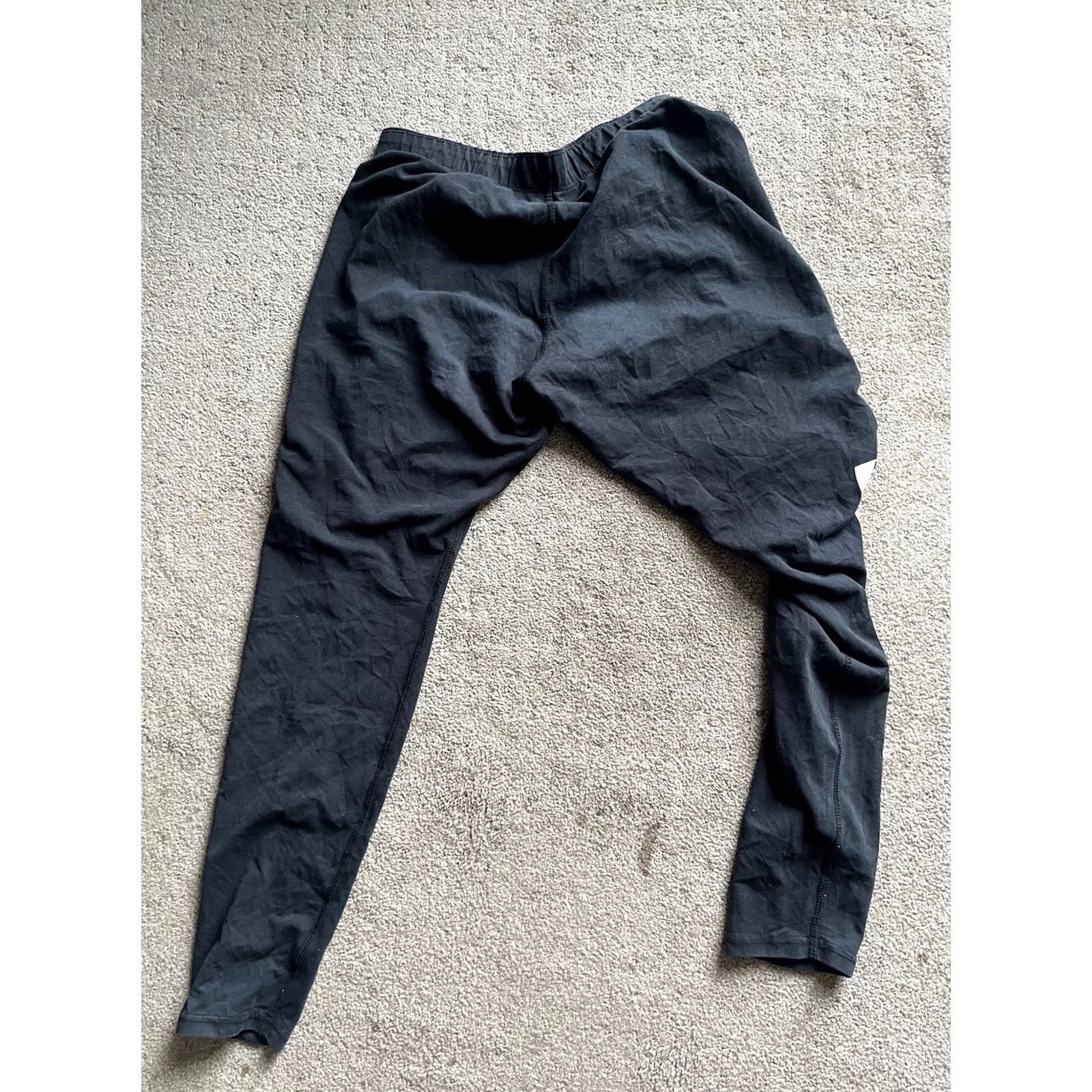 Nike Nike Leg-a-See Leggings Women L Black Size 36" / US 14 / IT 50 - 3 Thumbnail