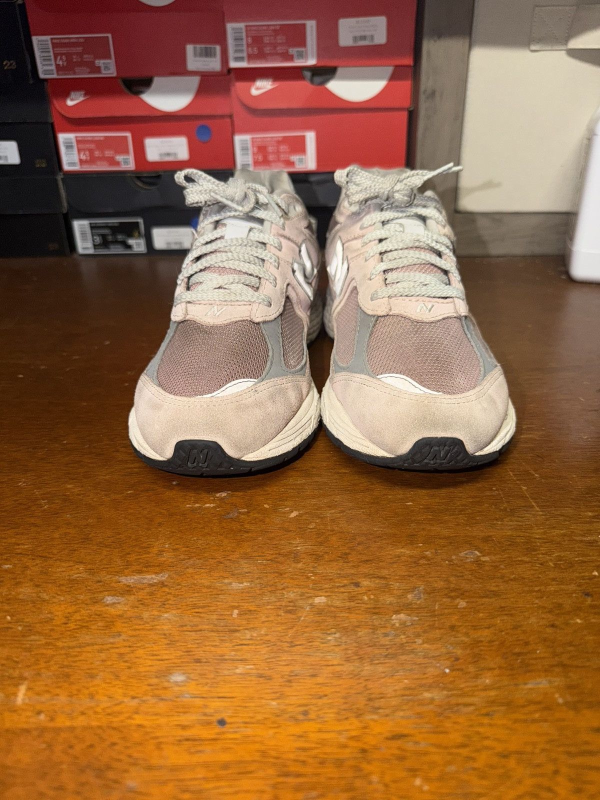 New Balance New Balance 2002R Orb Pink size 10 Size US 10 / EU 43 - 8 Thumbnail