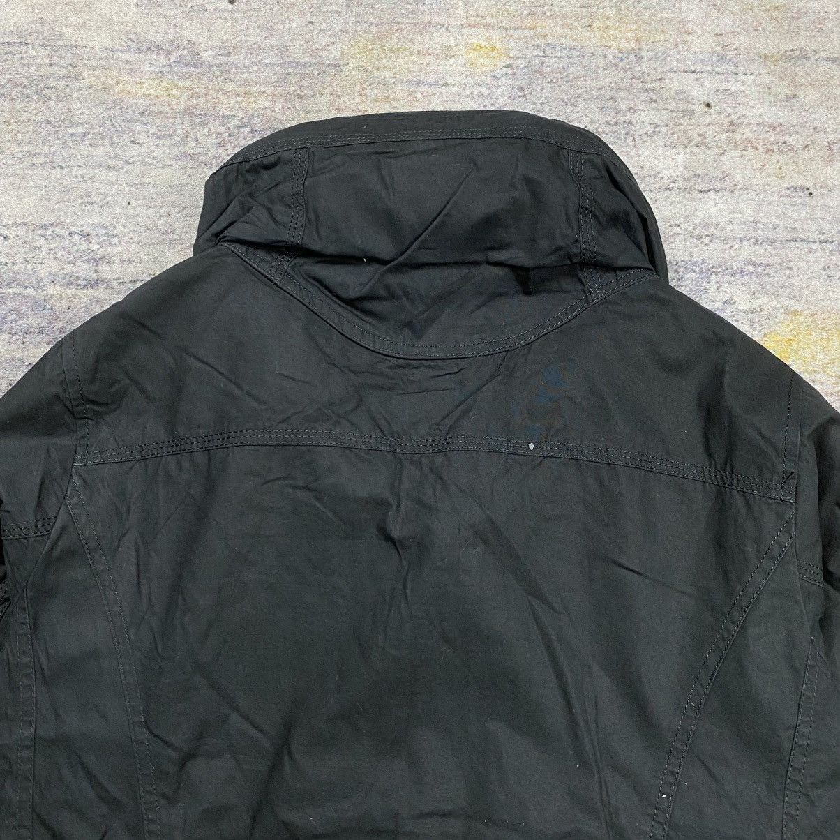 Katharine Hamnett London Katharine hamnett london blouson gimmick bono jacket Size US M / EU 48-50 / 2 - 12 Thumbnail