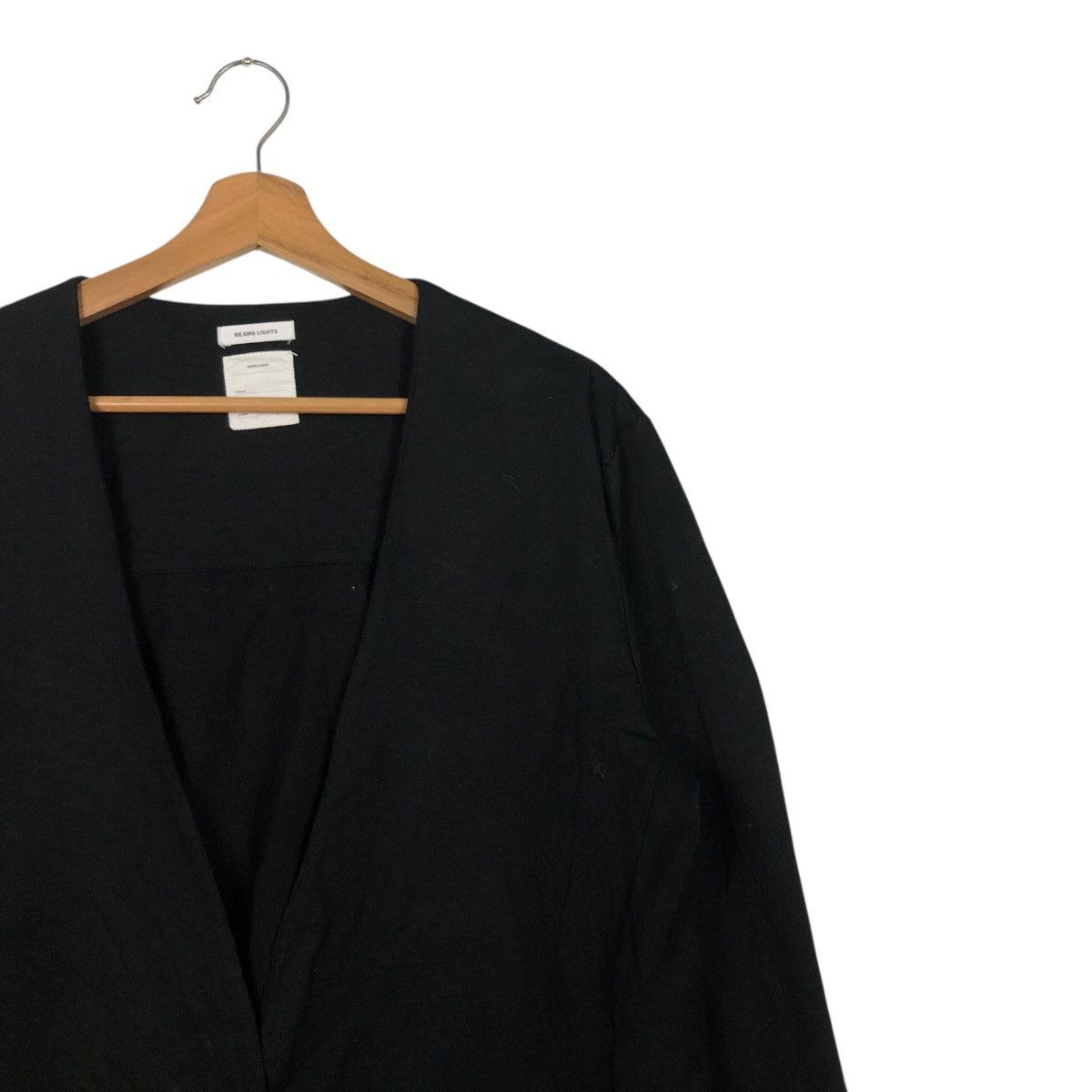 Beams Plus 📌Vintage Bomber Cardigan Jacket Beams Light Issey Miyake Size US L / EU 52-54 / 3 - 7 Thumbnail