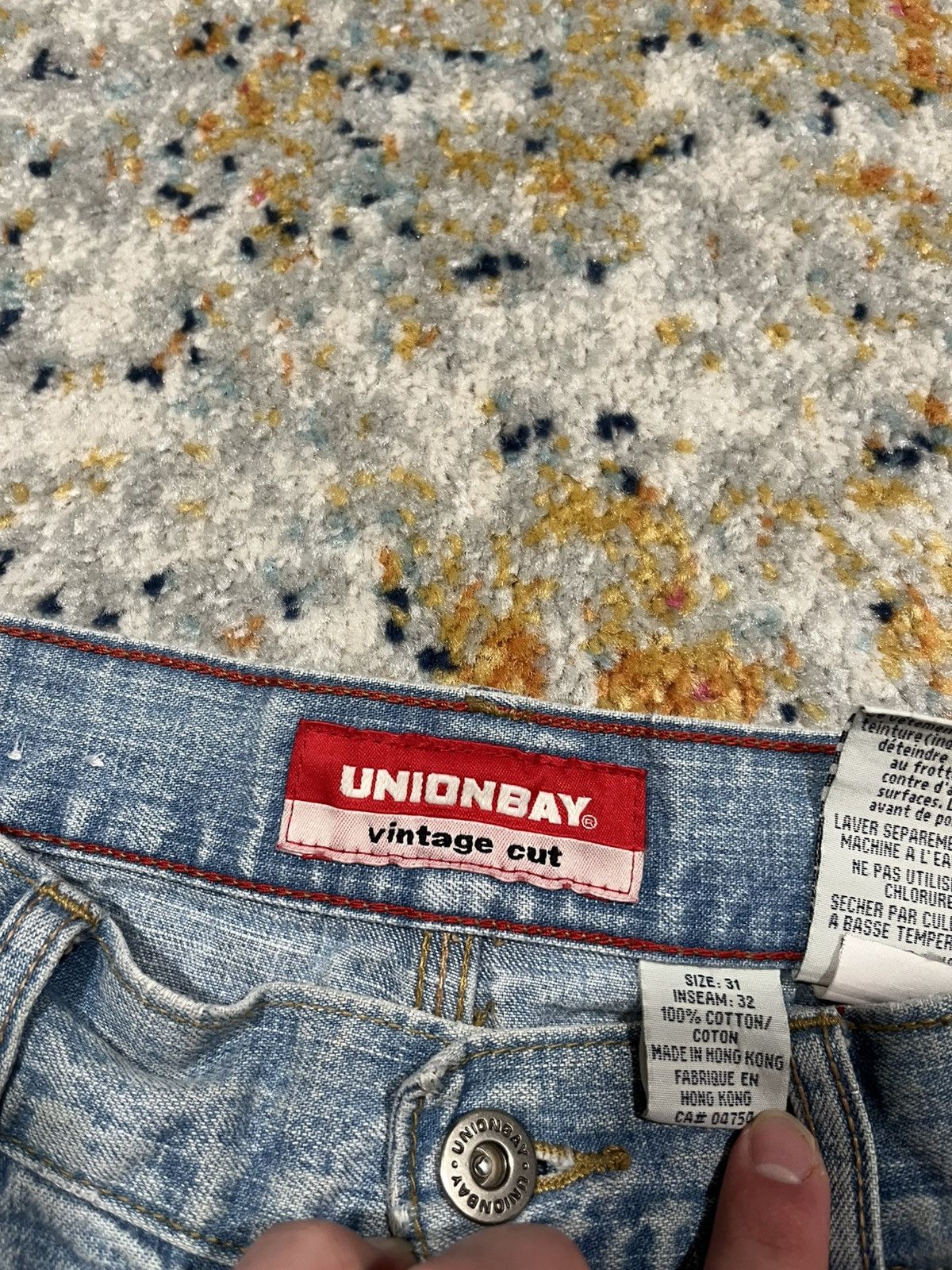 UNIONBAY Union Bay Jeans S/33 Size US 33 - 3 Thumbnail