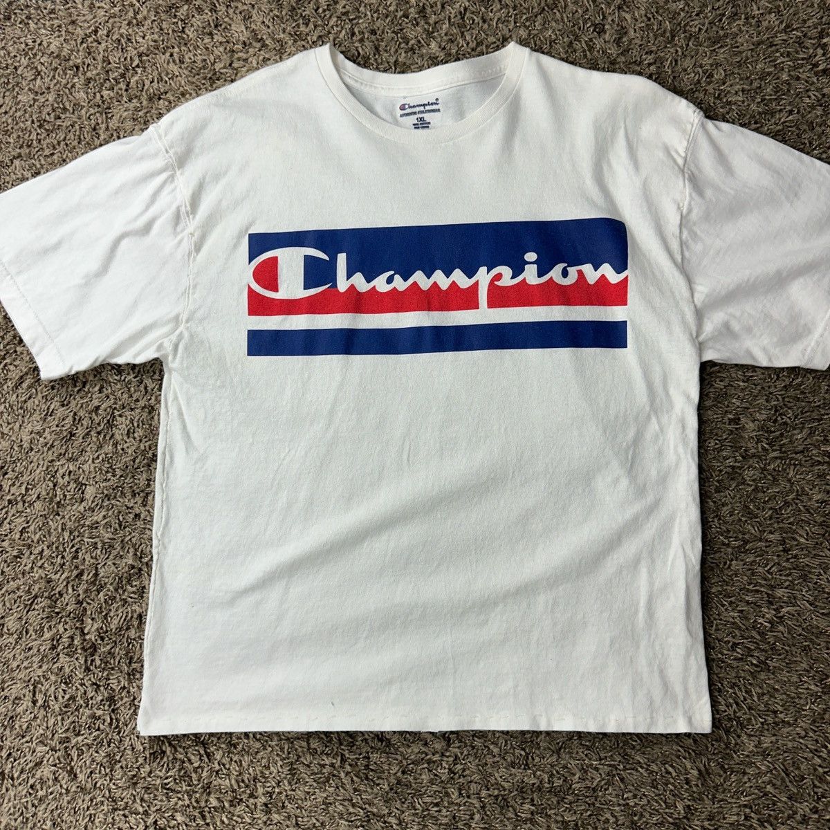 Champion Oversized champion tee Size US M / EU 48-50 / 2 - 1 Thumbnail
