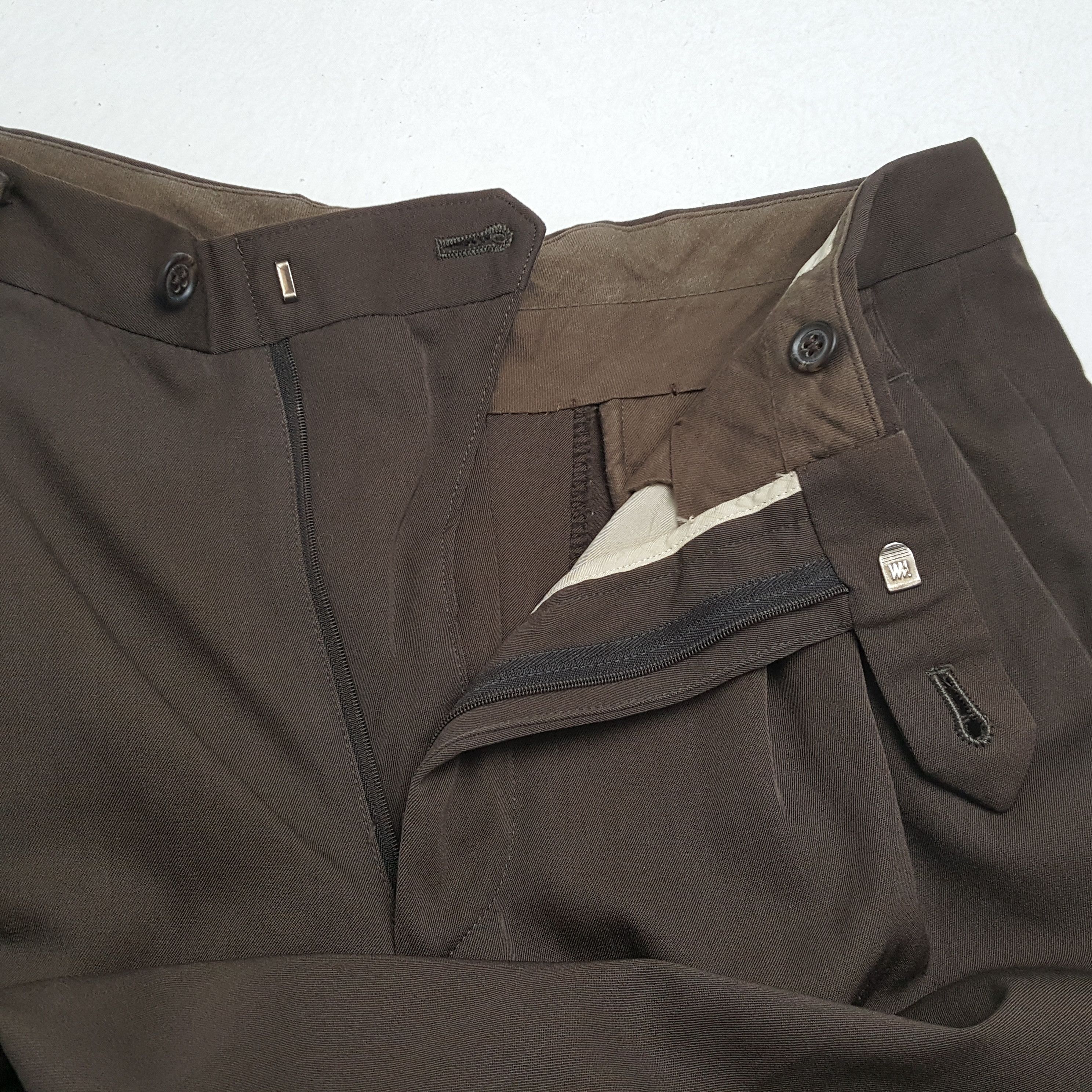 Designer × Issey Miyake × Vintage IM MIYAKE Design Studio by Issey Miyake Brand Pants Size US 28 / EU 44 - 12 Thumbnail