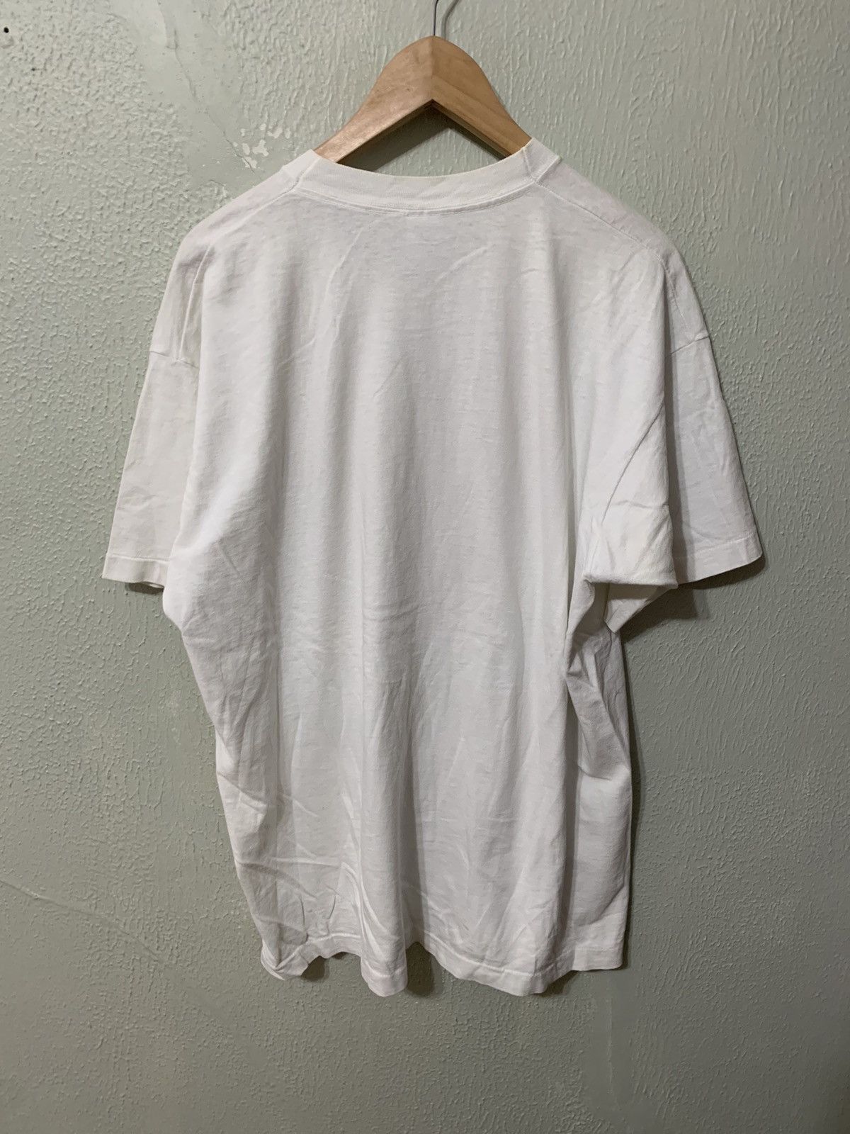 Vintage Vintage Polishfest Eagle Tee Size US XL / EU 56 / 4 - 1 Thumbnail