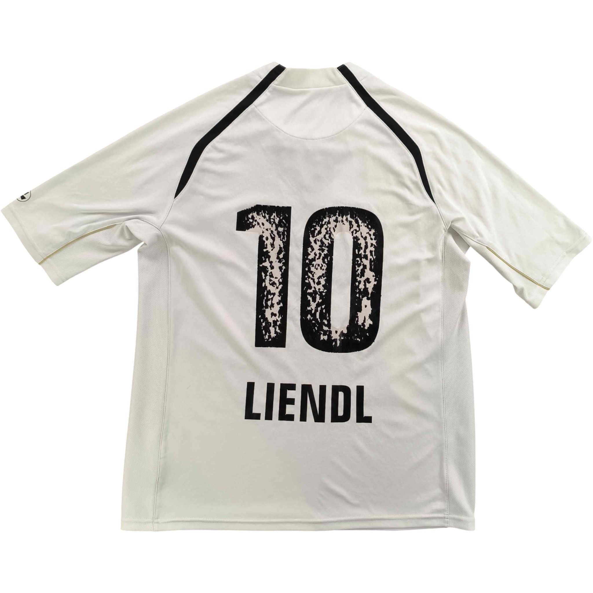 Wolfsberger AC 12-13 Jako home Liendl football jersey size M