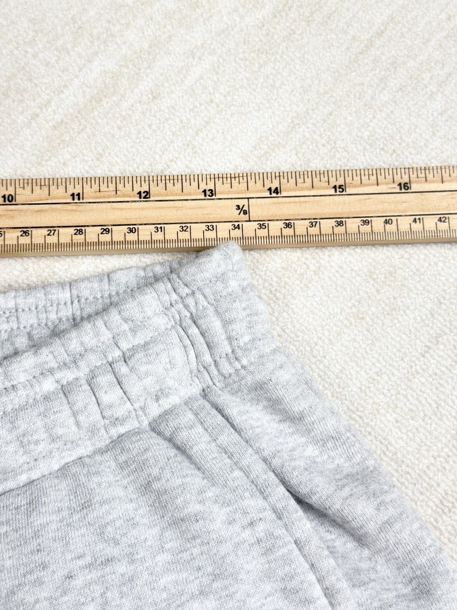 Mitchell & Ness × Travis Scott Miami Hurricanes Classic Sweatpants Size US 32 / EU 48 - 8 Thumbnail
