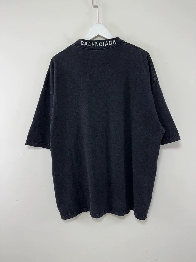 Balenciaga Balenciaga Limited Love Short Sleeves for Valentine's Day s Size US XS / EU 42 / 0 - 2 Thumbnail