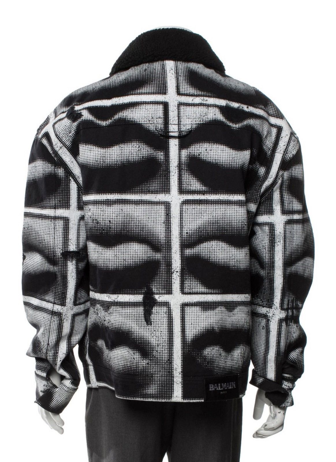 Balmain Balmain “Kisser” Jacket “Rare” Size US XXL / EU 58 / 5 - 2 Thumbnail
