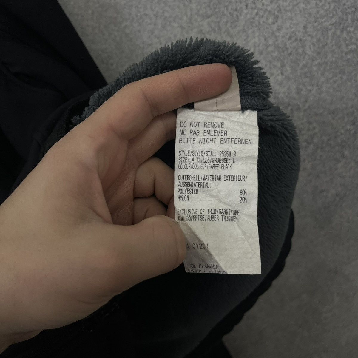 Canada Goose Canada Goose Tremblant Softshell Zip Jacket from size M Size US M / EU 48-50 / 2 - 15 Thumbnail