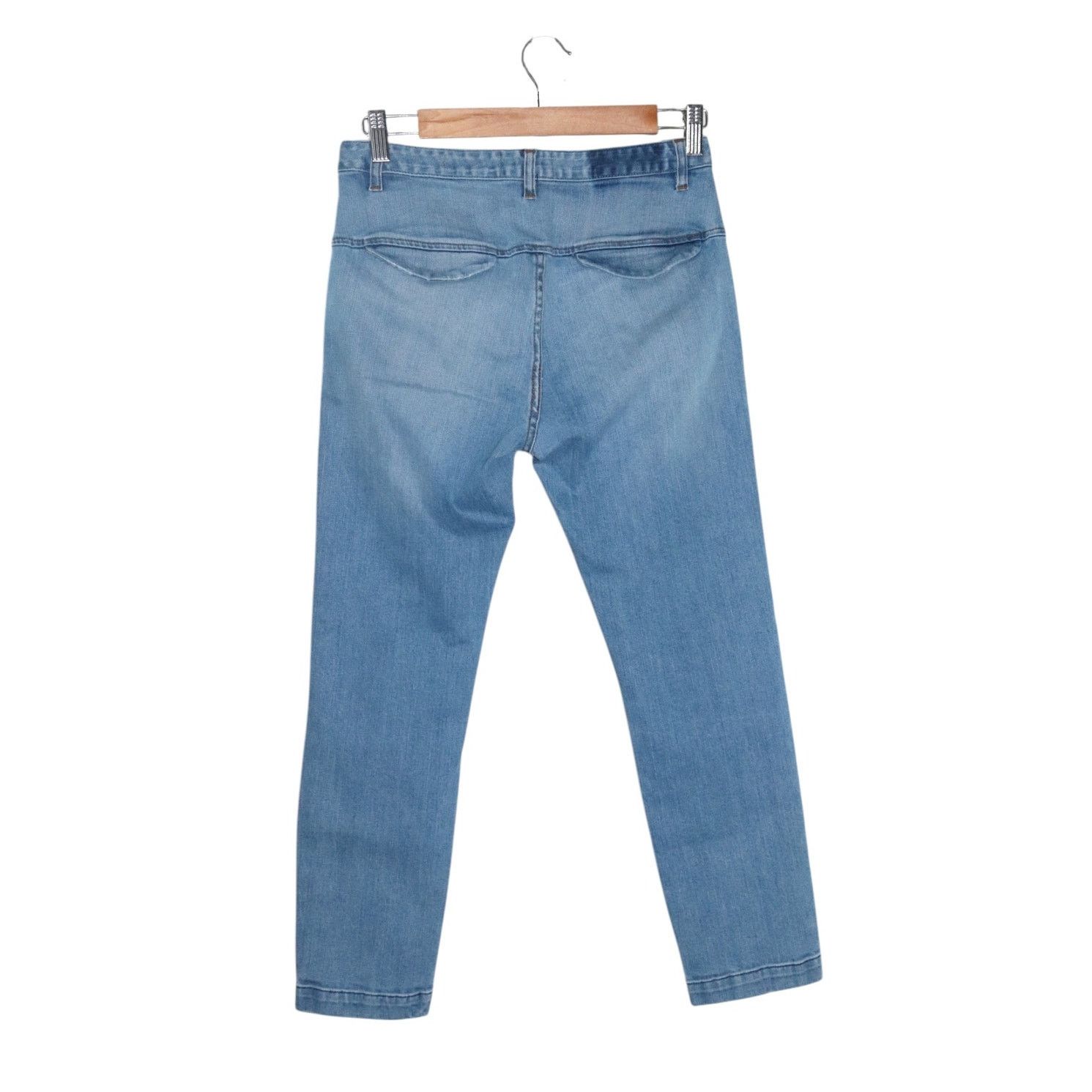 Nili Lotan Nili Lotan Tel Aviv Jeans Size 25 Size 25" / US 0 / IT 36 - 2 Thumbnail
