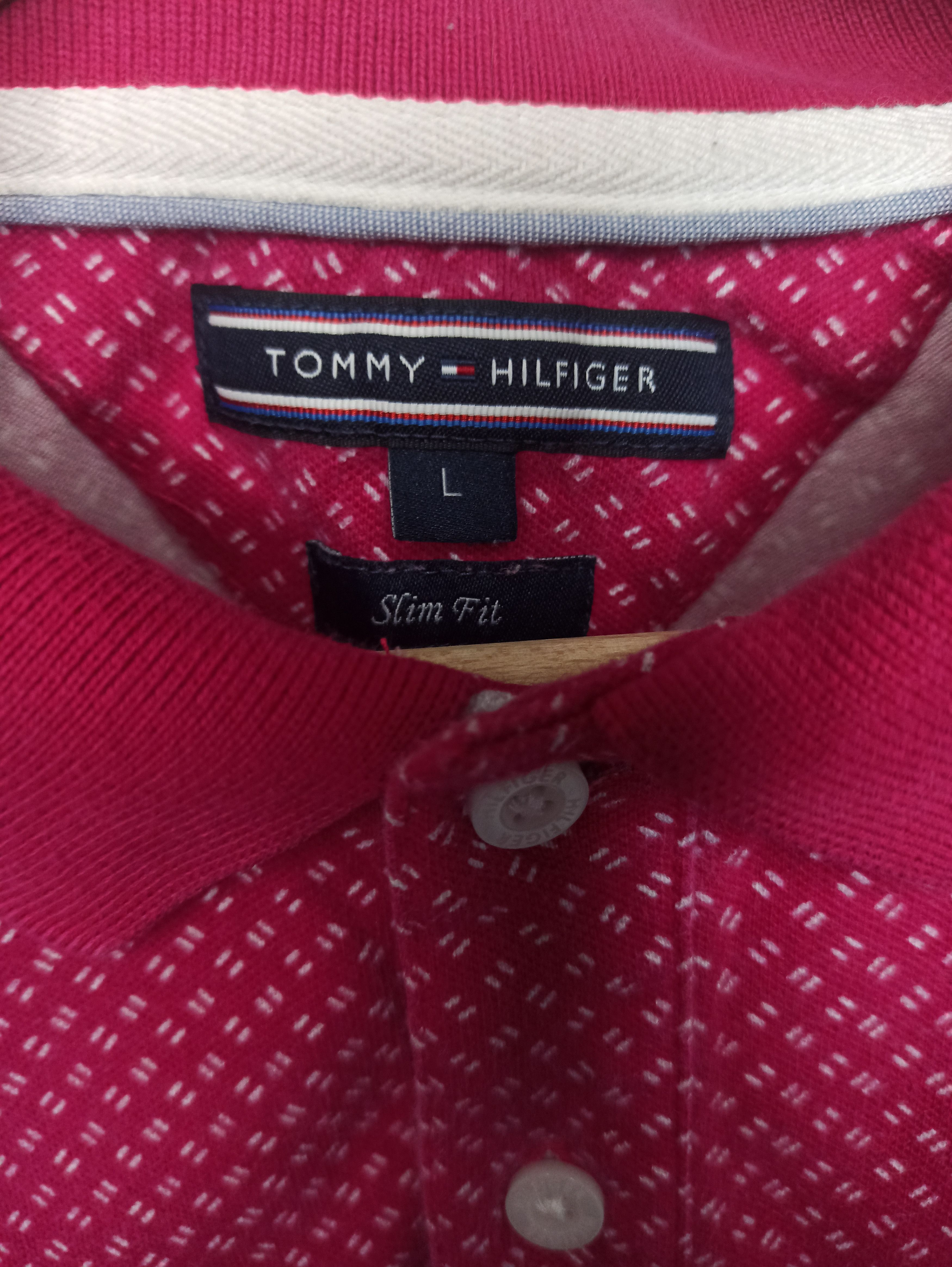 Tommy Hilfiger Polo Tommy Hilfiger size L Size US L / EU 52-54 / 3 - 3 Thumbnail