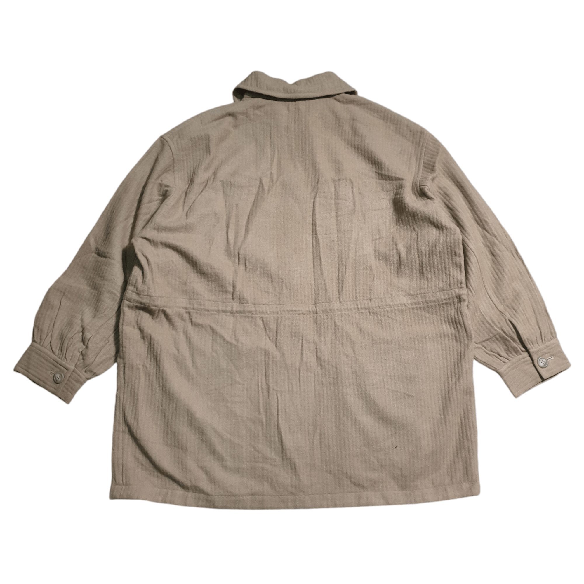 Christian Dior Monsieur Christian Dior Sport 1/4 Sleeve Jacket Size US M / EU 48-50 / 2 - 5 Thumbnail