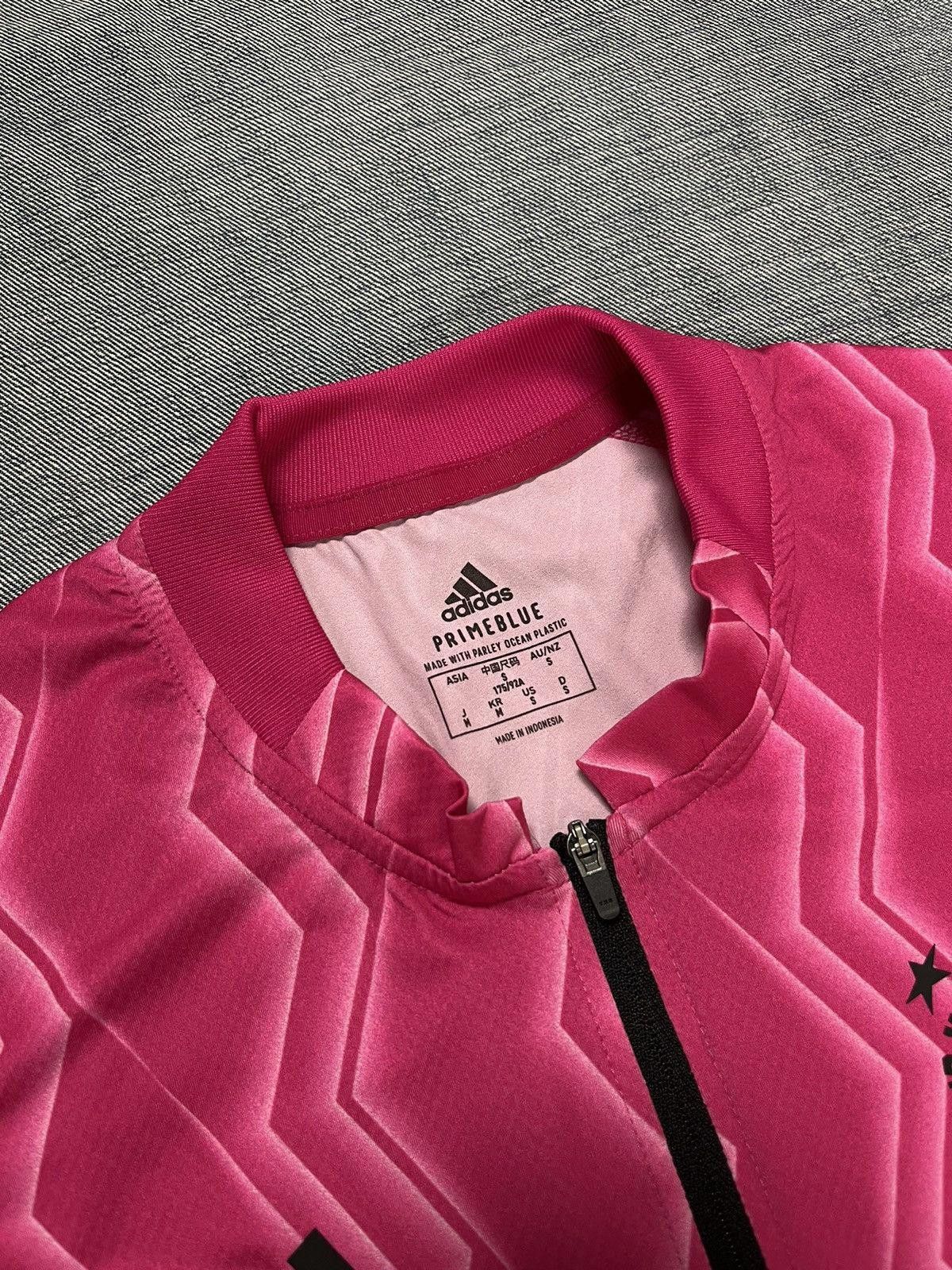 Adidas Adidas Cycling Graphic Rose Red Jersey T-Shirt Small Size US S / EU 44-46 / 1 - 3 Thumbnail