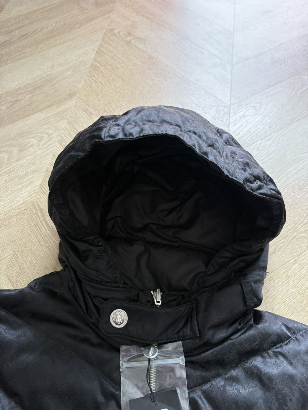 Versus Versace Versus Versace Down Jacket L 52 Double-Sided Size US L / EU 52-54 / 3 - 10 Thumbnail