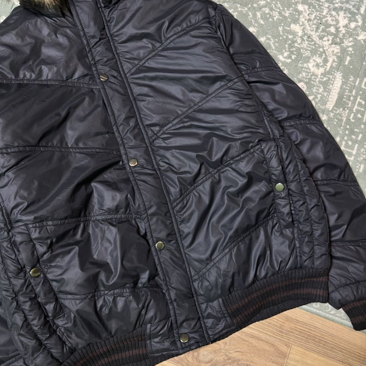 Japanese Brand R&U Ifsixwasnine LGB Style fur jacket puffer vintage Y2K Size US L / EU 52-54 / 3 - 8 Thumbnail