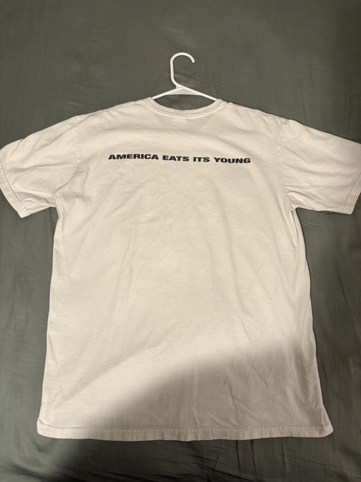Supreme Supreme Belly T-Shirt Size US M / EU 48-50 / 2 - 3 Thumbnail