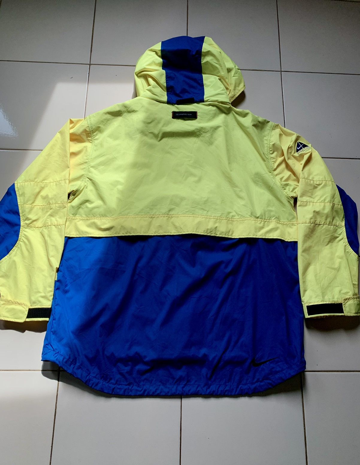 Nike Nike ACG clima fit vintage 00s Size US XL / EU 56 / 4 - 9 Thumbnail