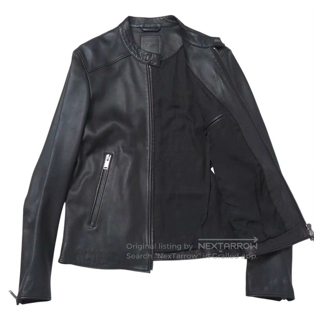 Other DESA Vintage Lamb Leather Rider Jacket. Size US M / EU 48-50 / 2 - 3 Thumbnail