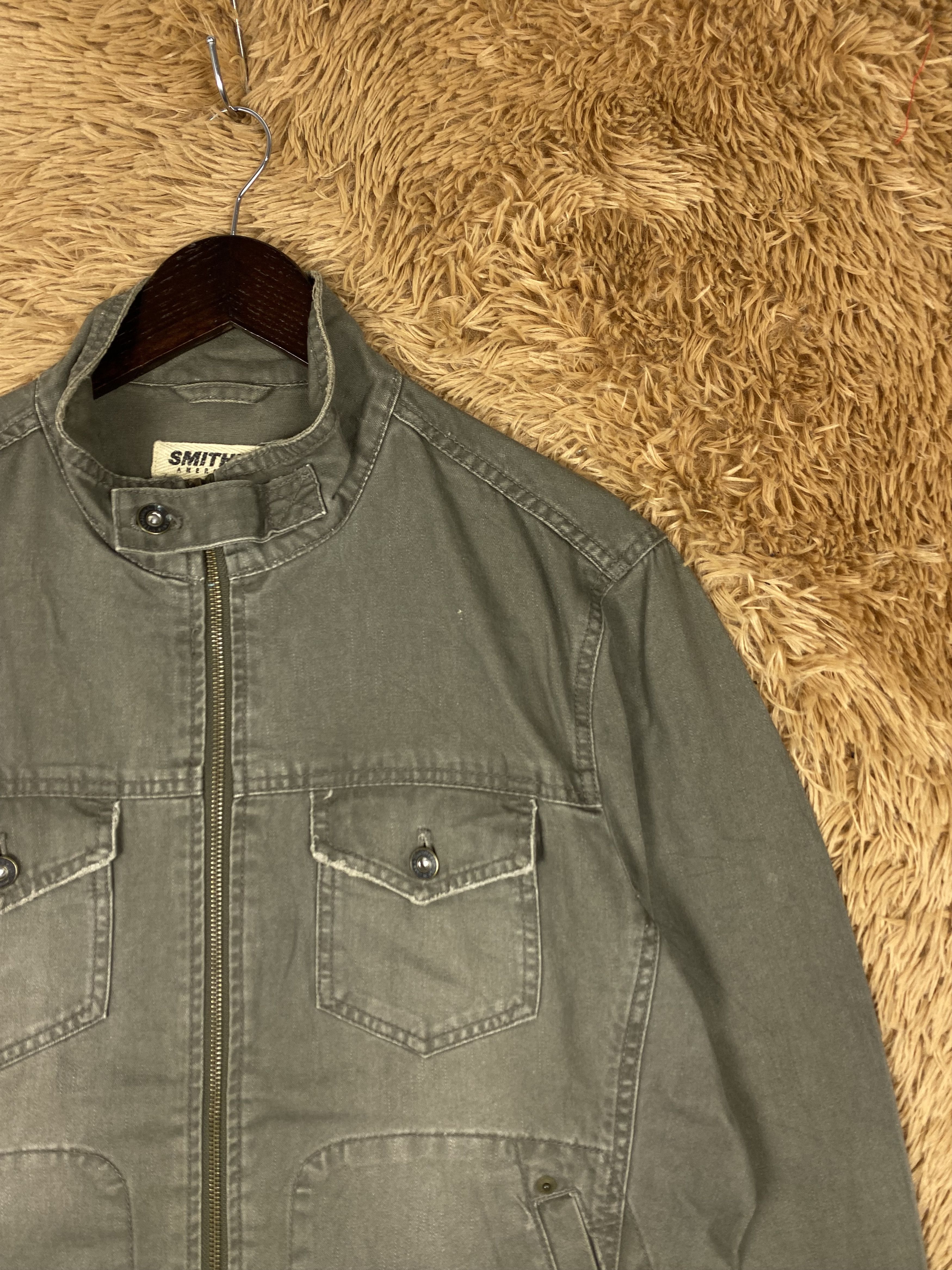 Smith's American Vintage Smith's American Jacket DJ0529 Size US L / EU 52-54 / 3 - 3 Thumbnail