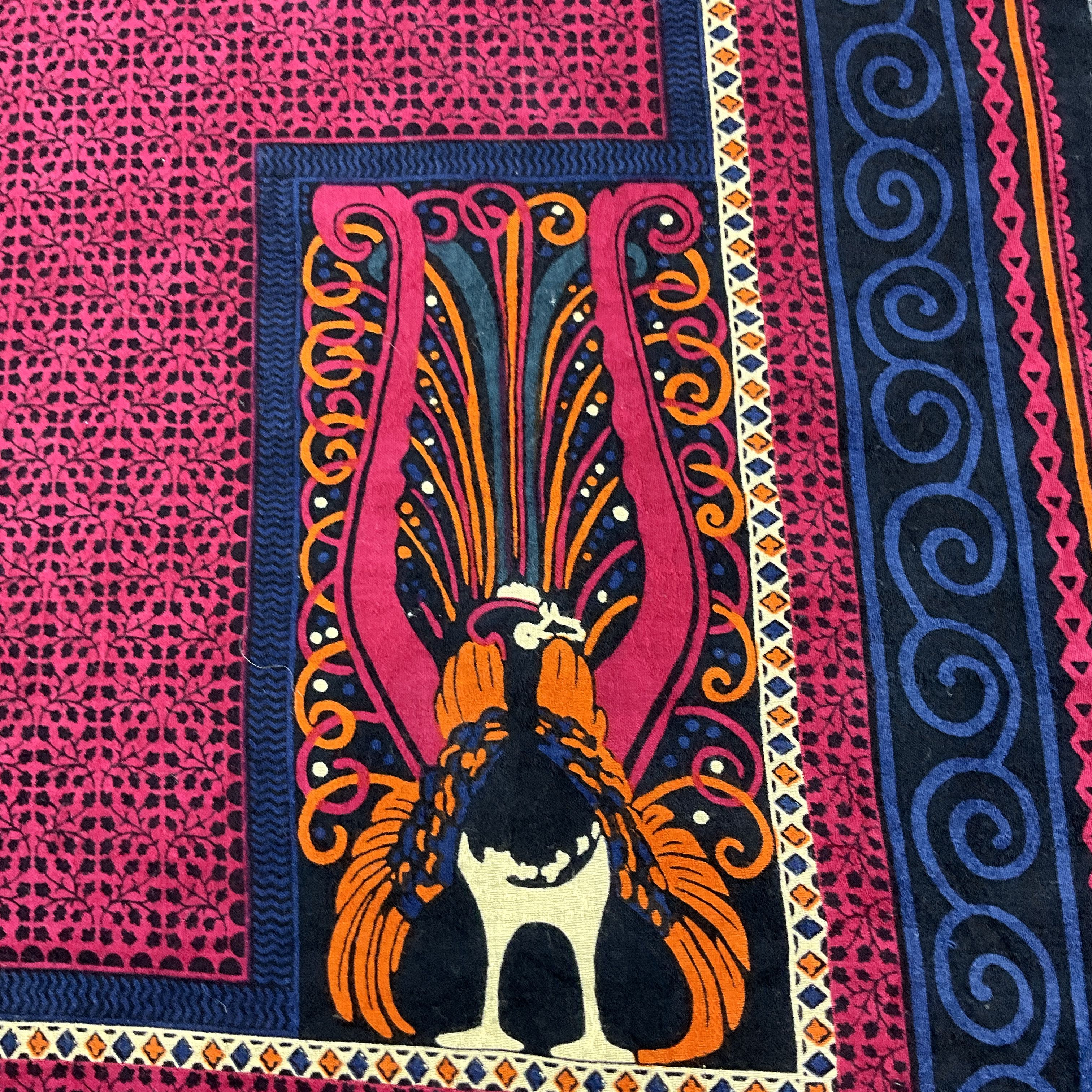 Sonia Rykiel × Vintage Sonia Rykiel Handkerchief / Bandana / Neckerchief B052 Size ONE SIZE - 9 Thumbnail