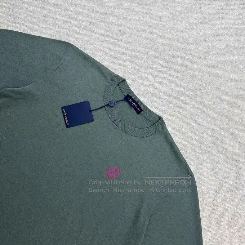 Louis Vuitton Louis Vuitton SS25 Logo Short Sleeve Tee. Size US XXL / EU 58 / 5 - 3 Thumbnail