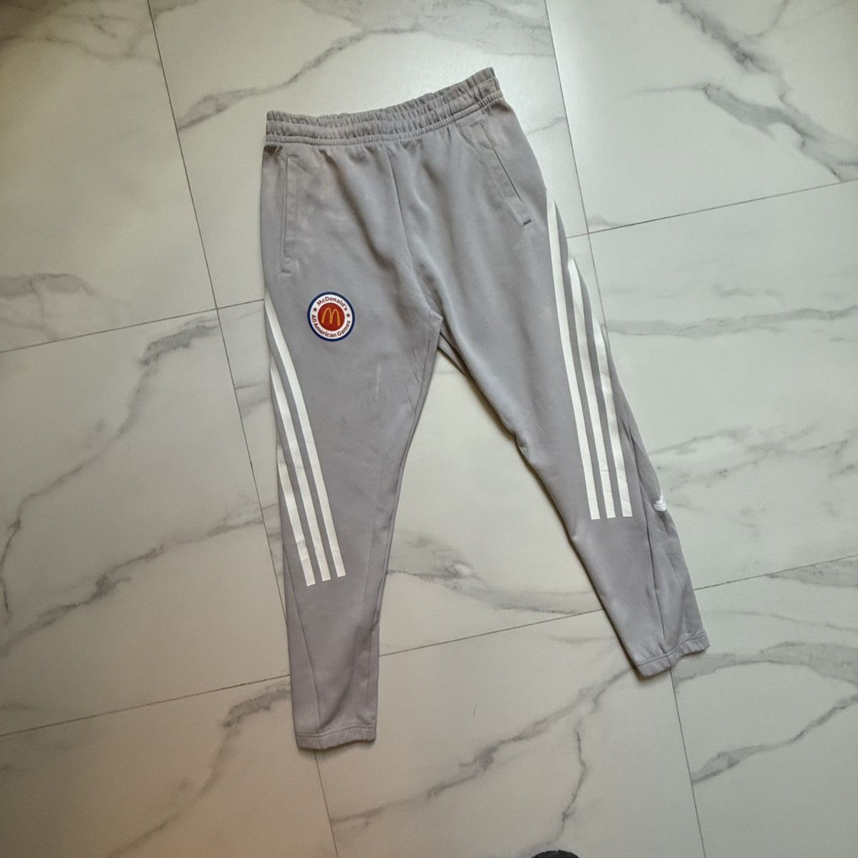 Adidas Adidas x McDonald’s All American Games Sweatpants Size US 32 / EU 48 - 3 Thumbnail