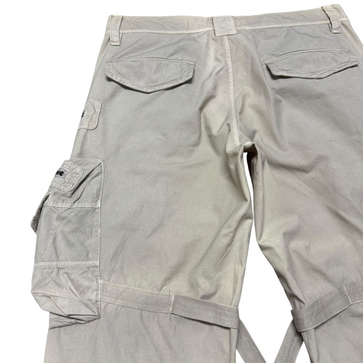 Japanese Brand HALB Multi Pocket Cargo Pants Julius Size US 32 / EU 48 - 11 Thumbnail