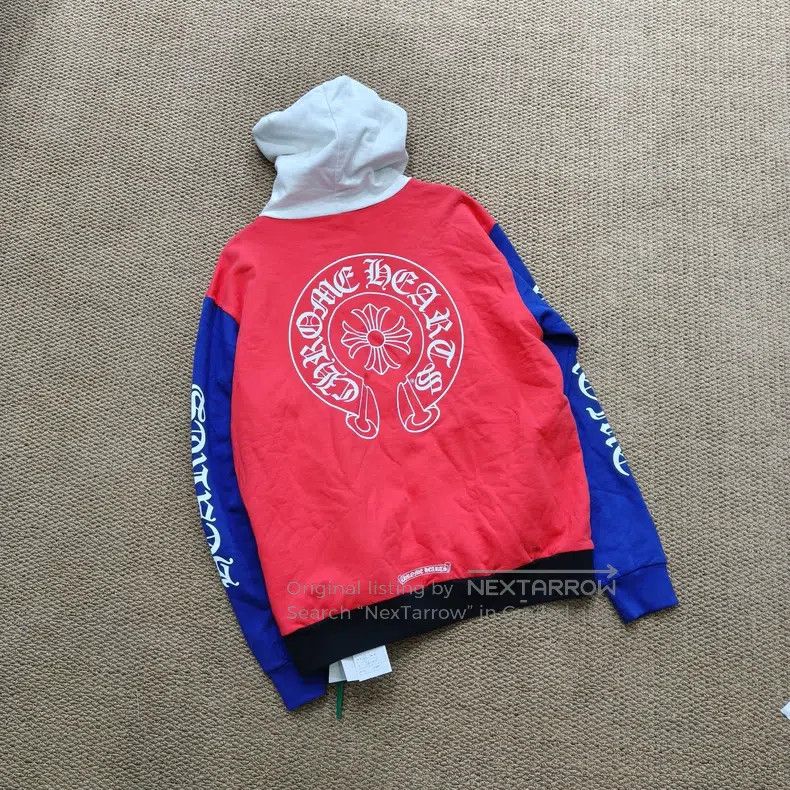 Chrome Hearts CHROME HEARTS Size L Four-color sweater Size US L / EU 52-54 / 3 - 2 Thumbnail