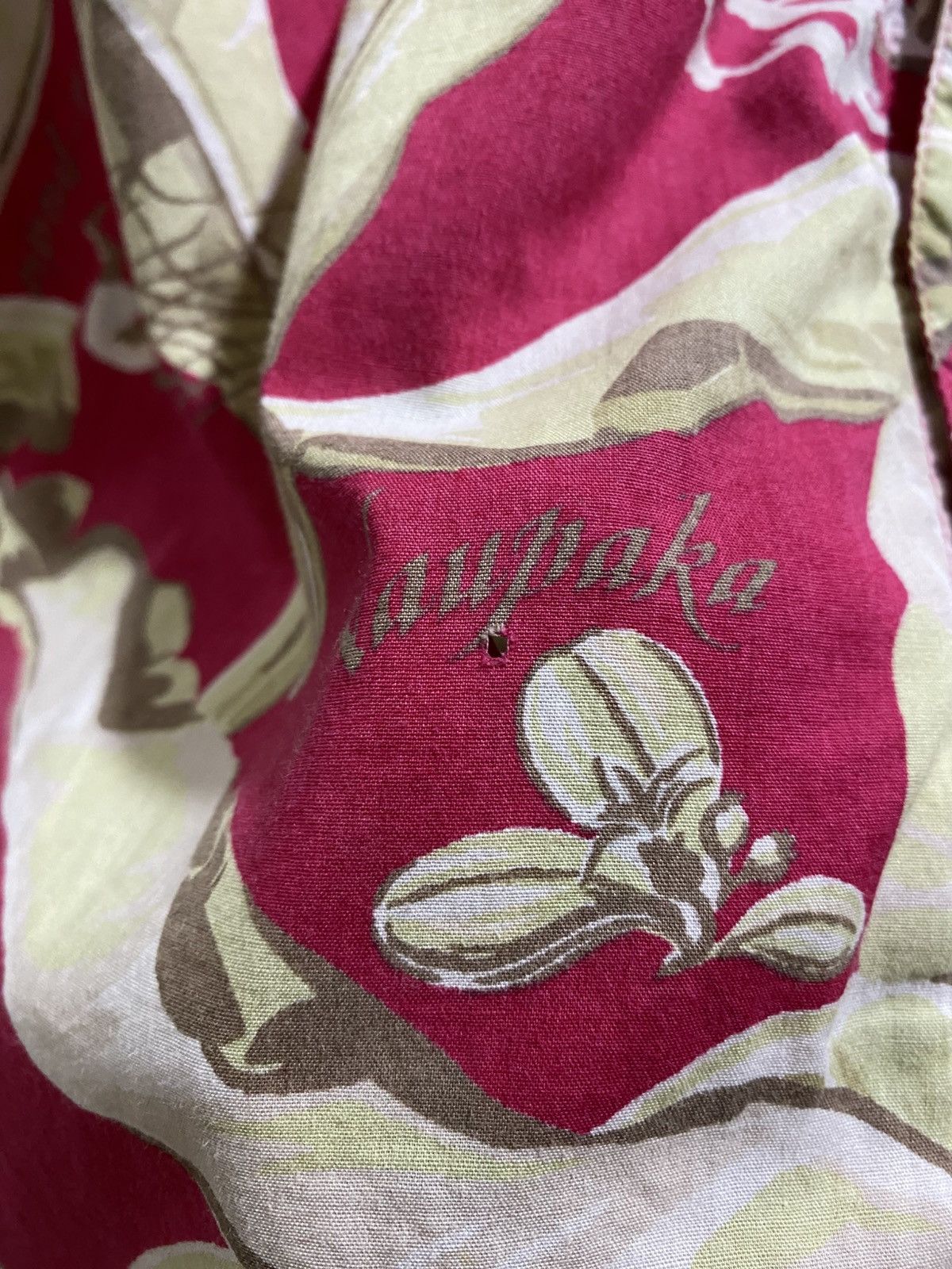 Patagonia Rare Vintage 1999 Patagonia Pataloha Hawaiian Shirt Size US S / EU 44-46 / 1 - 11 Thumbnail