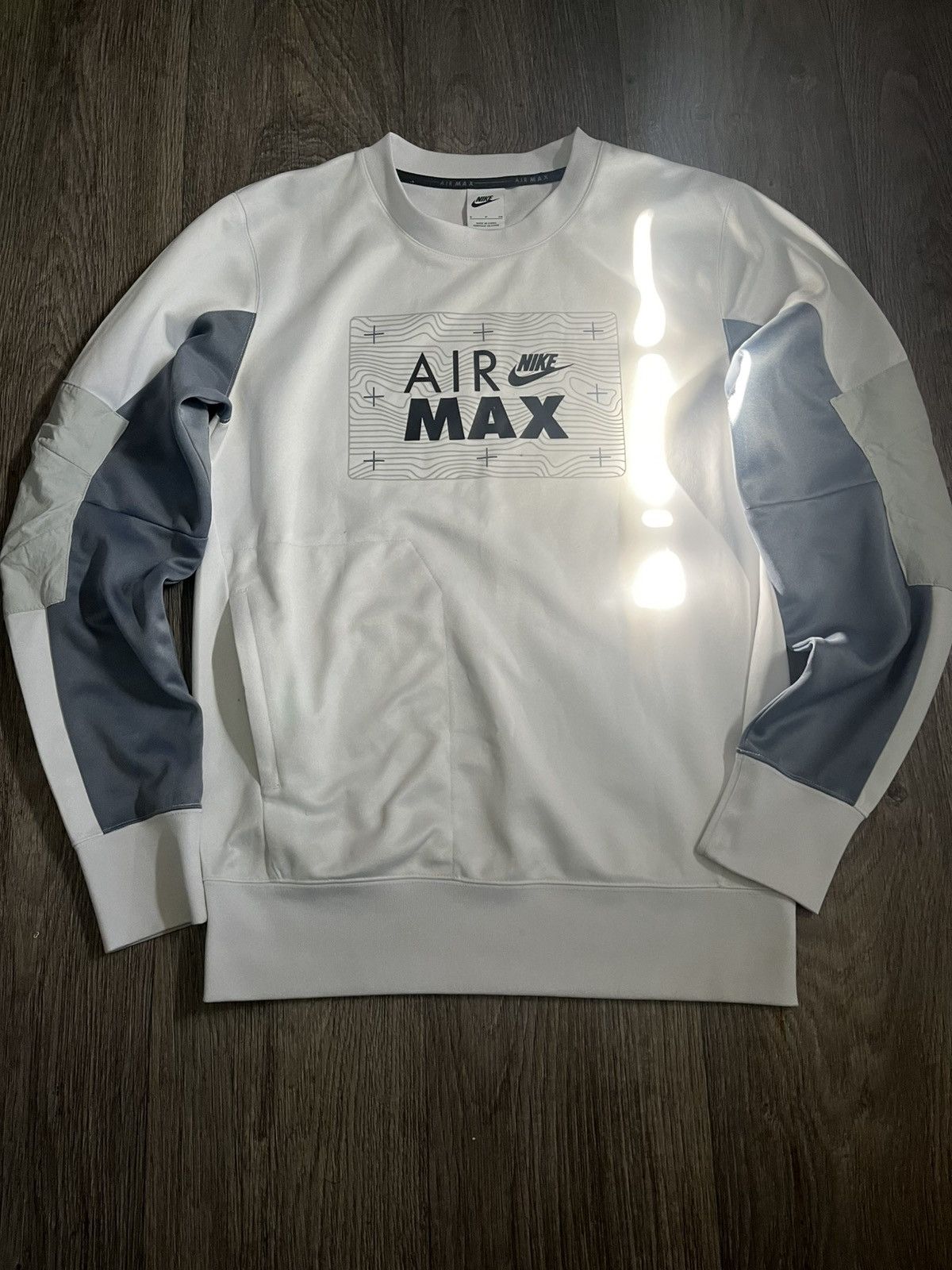 Nike nike airmax Size US S / EU 44-46 / 1 - 1 Thumbnail