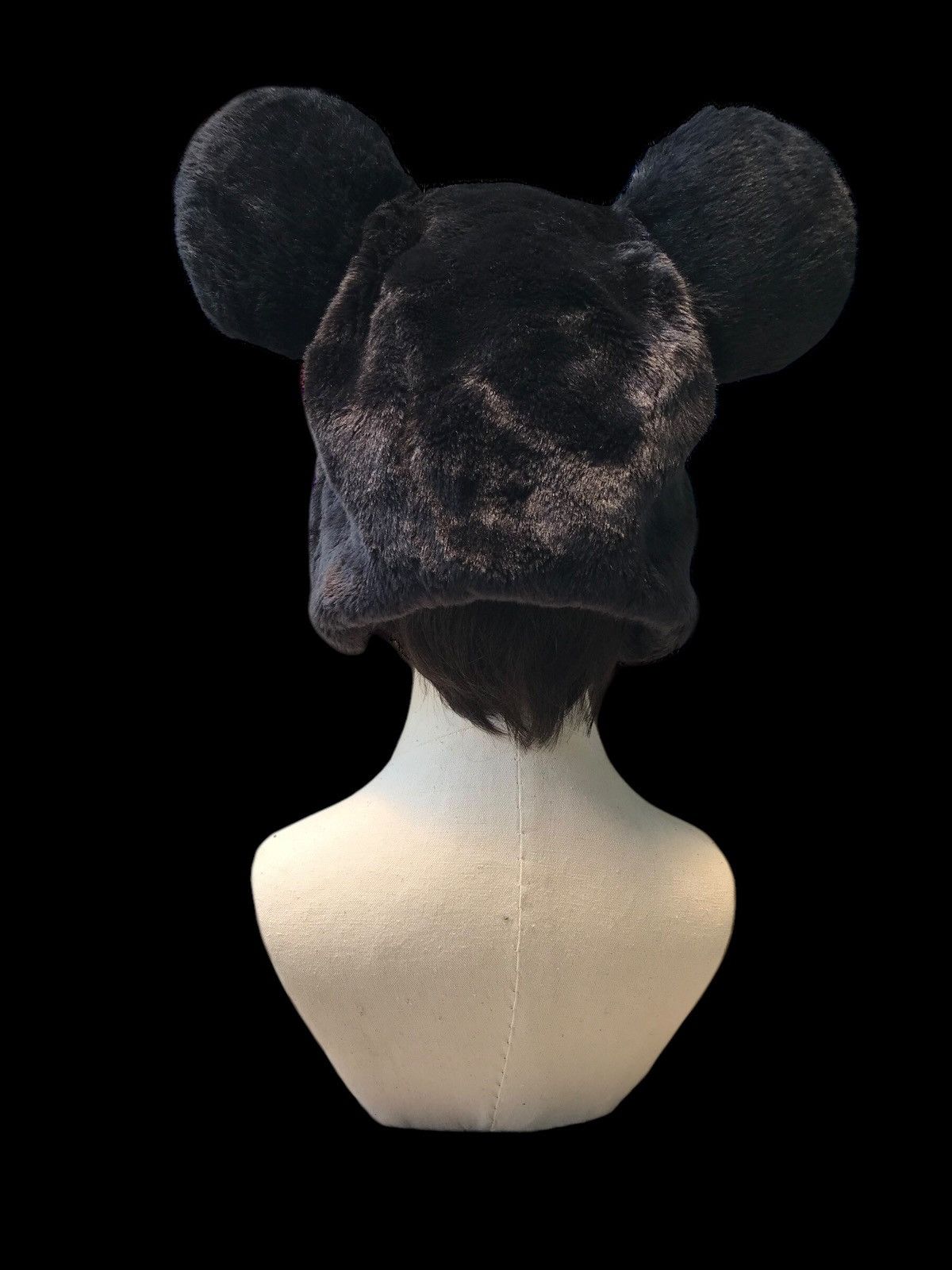 Disney × Japanese Brand AUTHENTIC MICKEY MOUSE CAP HAT Size ONE SIZE - 3 Thumbnail