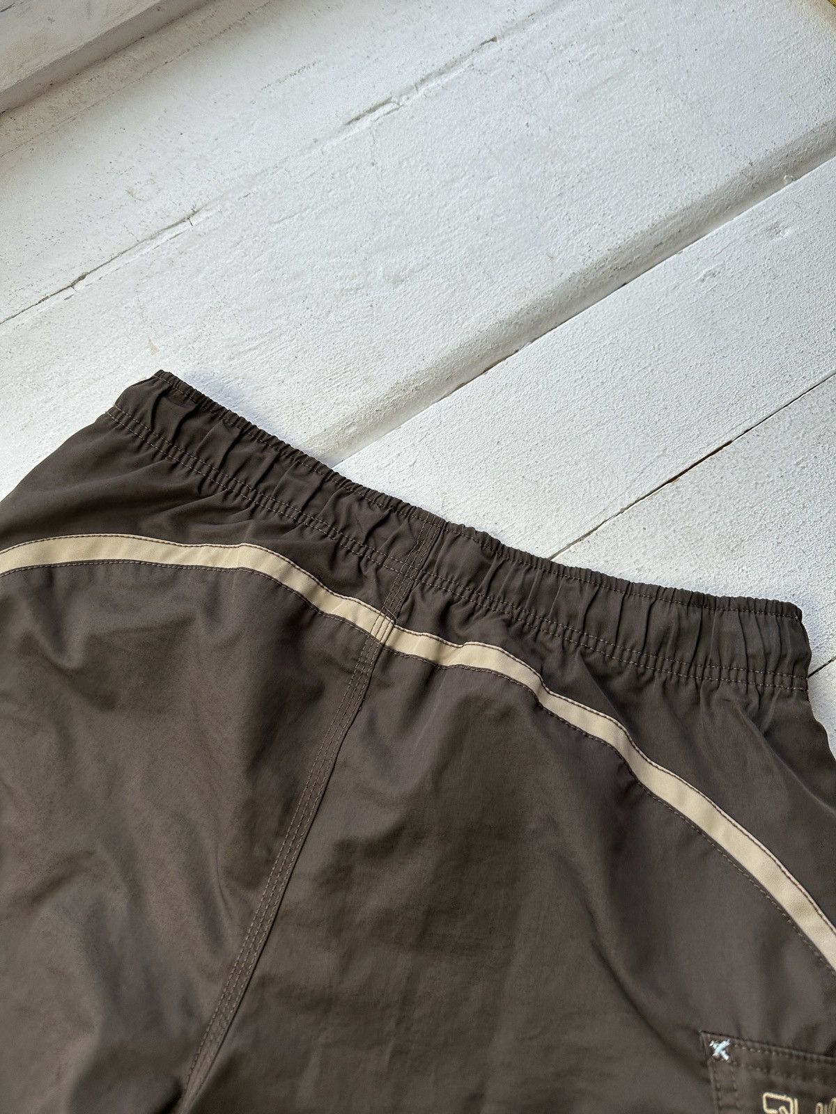Quiksilver 🚨Vintage Quiksilver Shorts Big Logo Y2K Style 90s Surfing Size US 30 / EU 46 - 13 Thumbnail