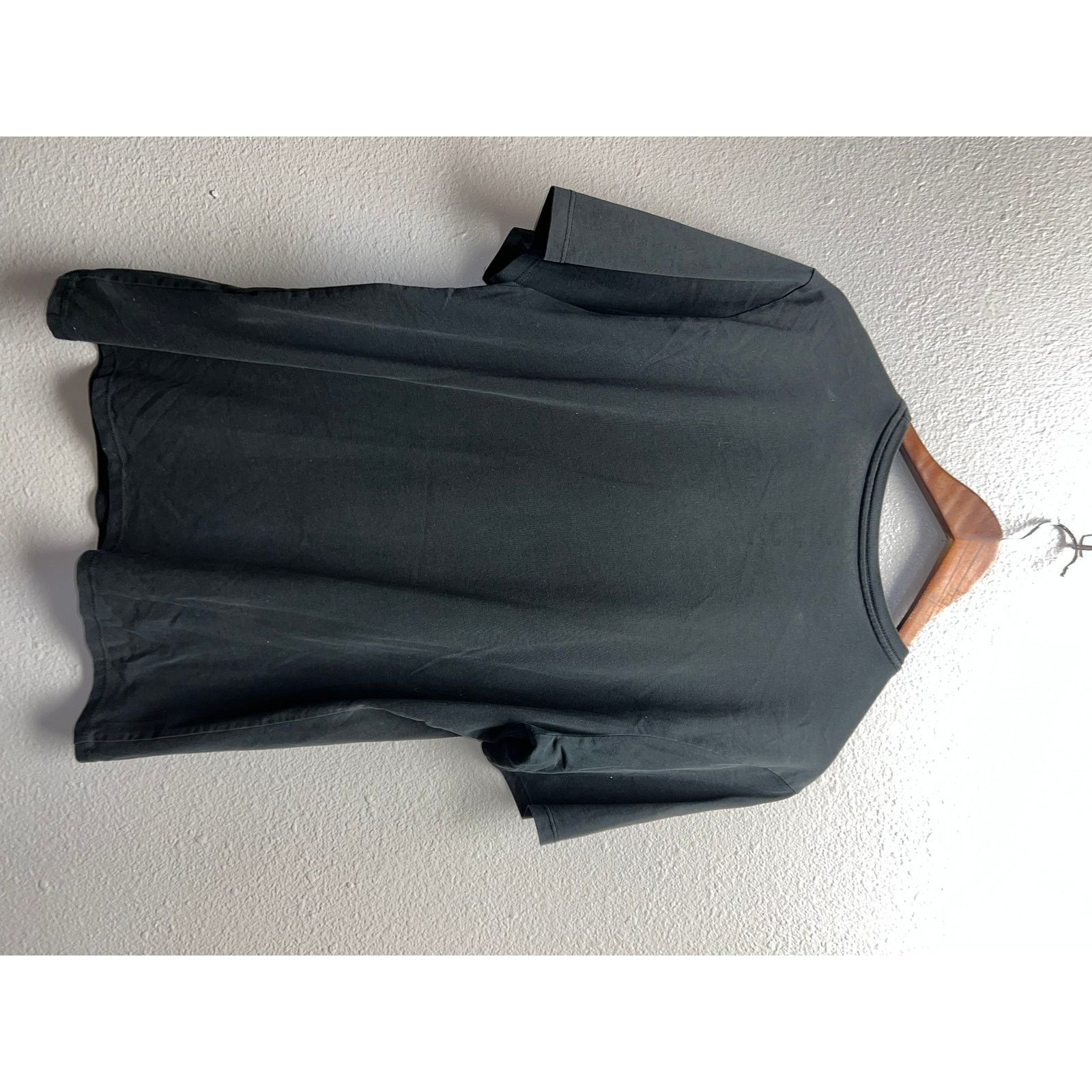 Nike Nike Basketball Flaming Hoop Shirt Just Do It Dri Fit Tee L Size US L / EU 52-54 / 3 - 7 Thumbnail