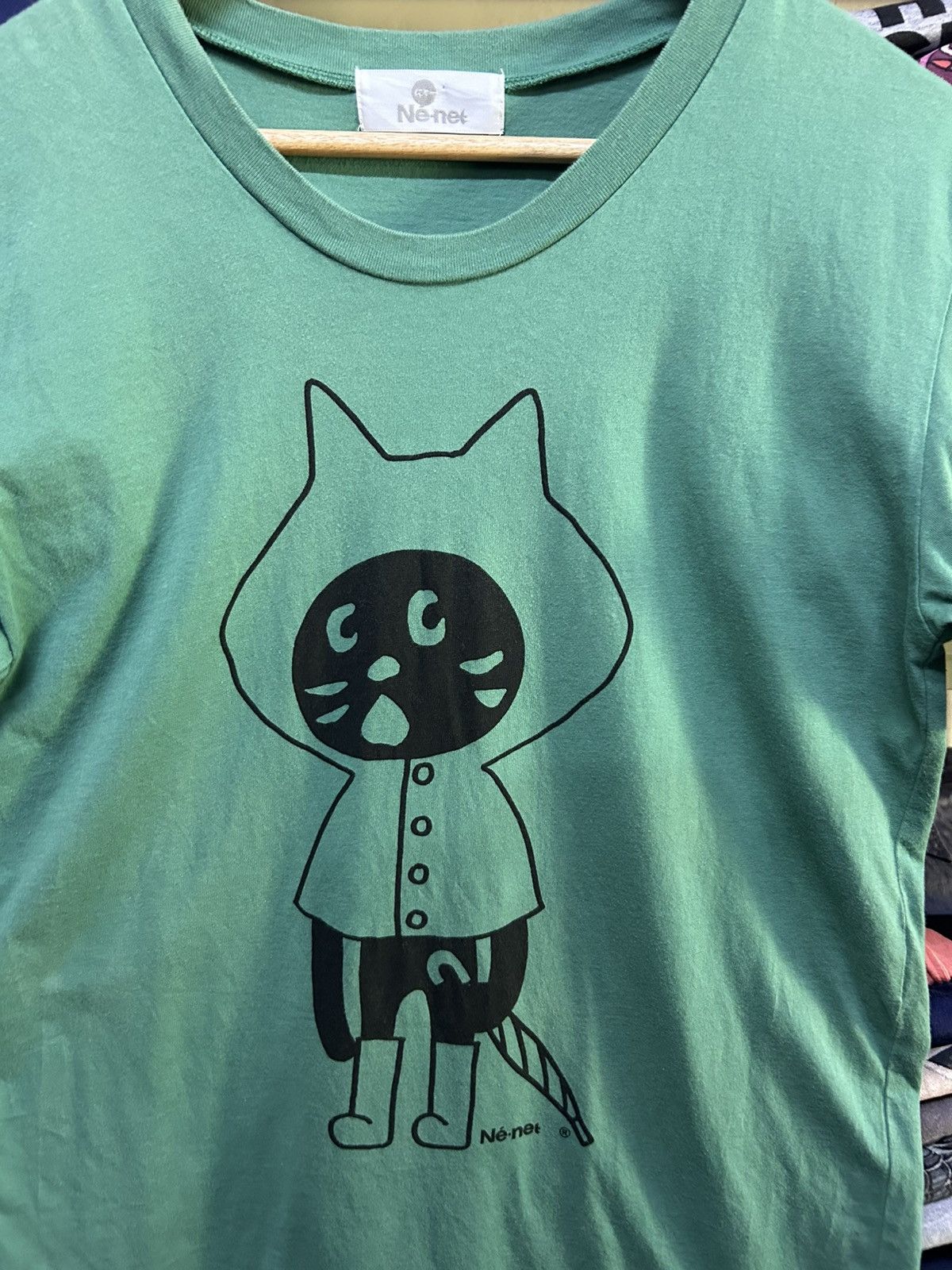 Ne-Net Vintage Ne-net cats issey miyake Size US M / EU 48-50 / 2 - 2 Thumbnail
