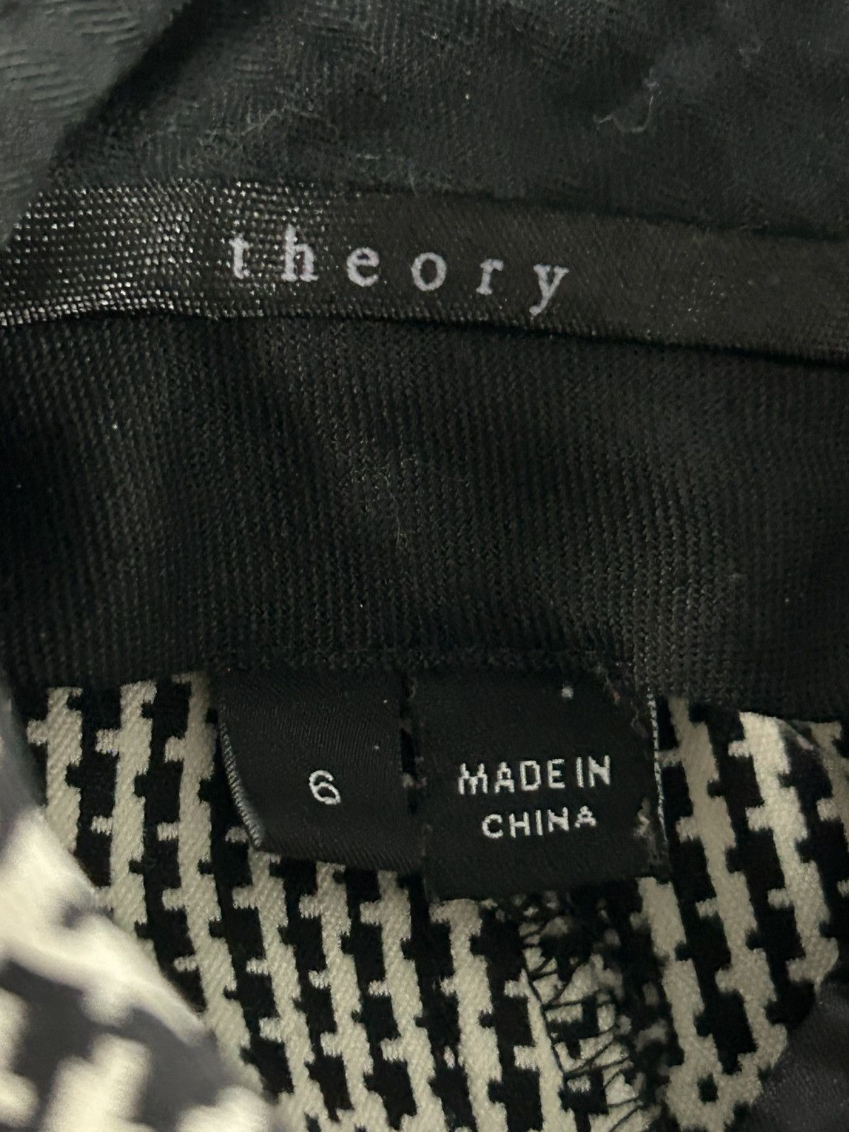 Designer × Japanese Brand × Theory 🔥 FINAL DROP🔥THEORY Casual Pant Size 26" / US 2 / IT 38 - 11 Thumbnail