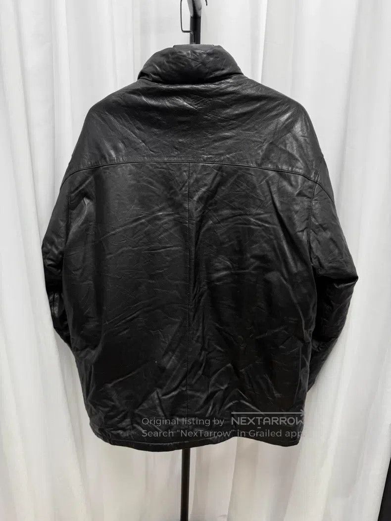 Yohji Yamamoto YOHJI YAMAMOTO Cowhide down jacket Size US M / EU 48-50 / 2 - 3 Thumbnail