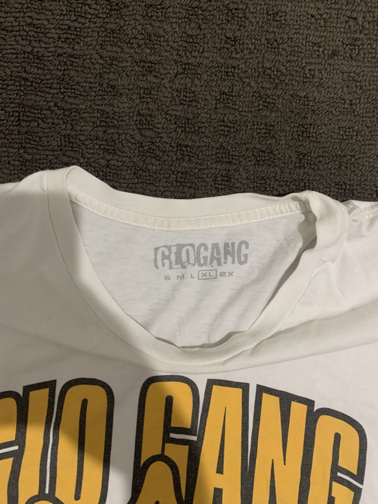 Glo Gang Glo Gang T Shirt Size US XL / EU 56 / 4 - 3 Thumbnail