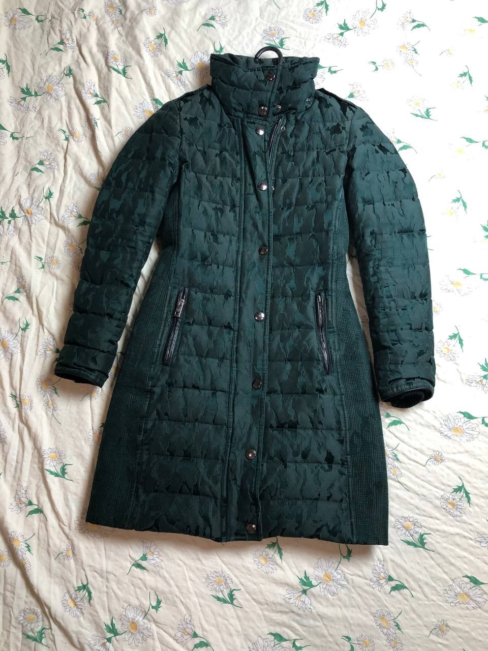 Burberry Luxury vintage Burberry London down jacket Y2K Streetwear Size S / US 4 / IT 40 - 1 Thumbnail