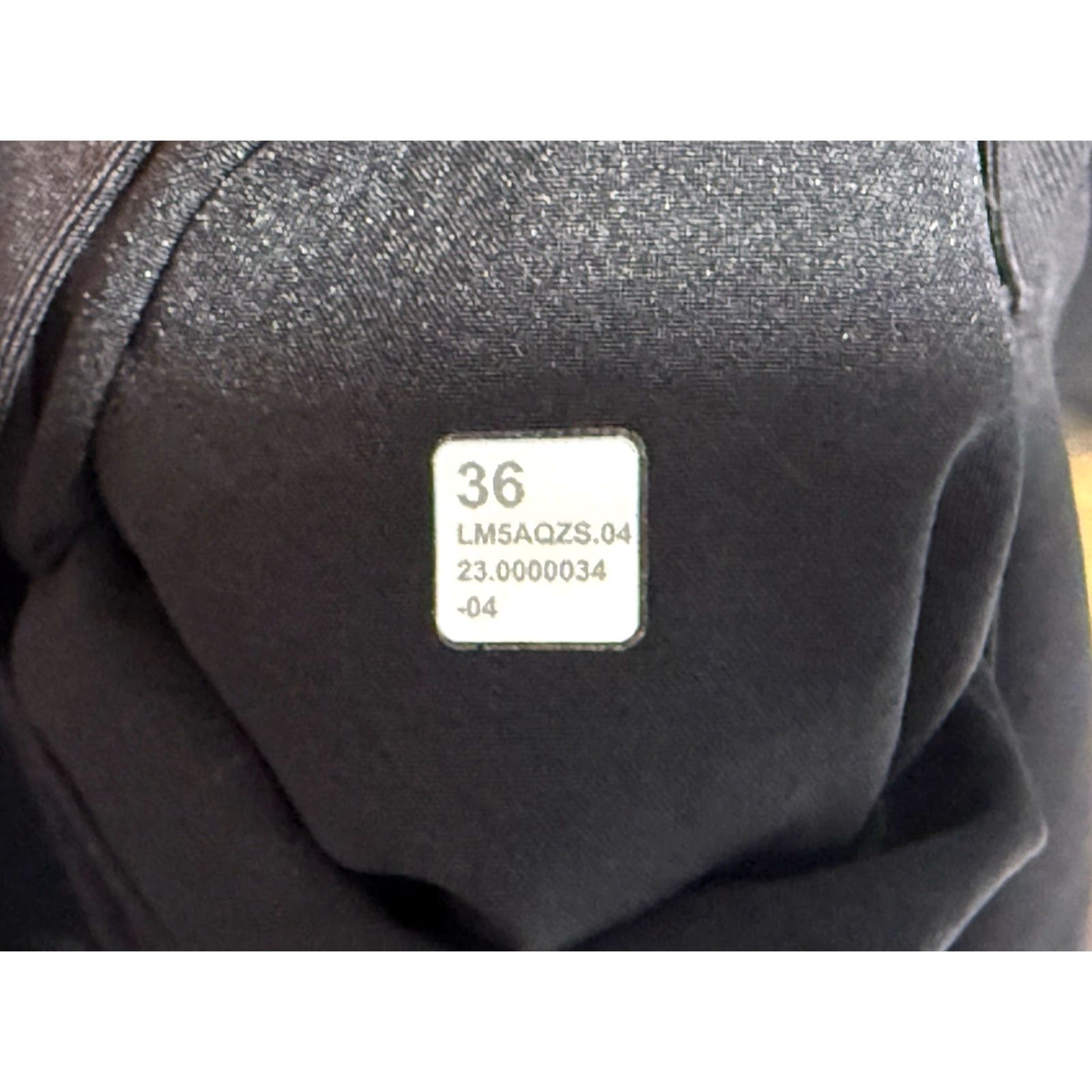 Lululemon Lululemon ABC Slim Fit Warpstreme Pant 36 Black 5 Pocket New Style Mens Size US 36 / EU 52 - 6 Thumbnail