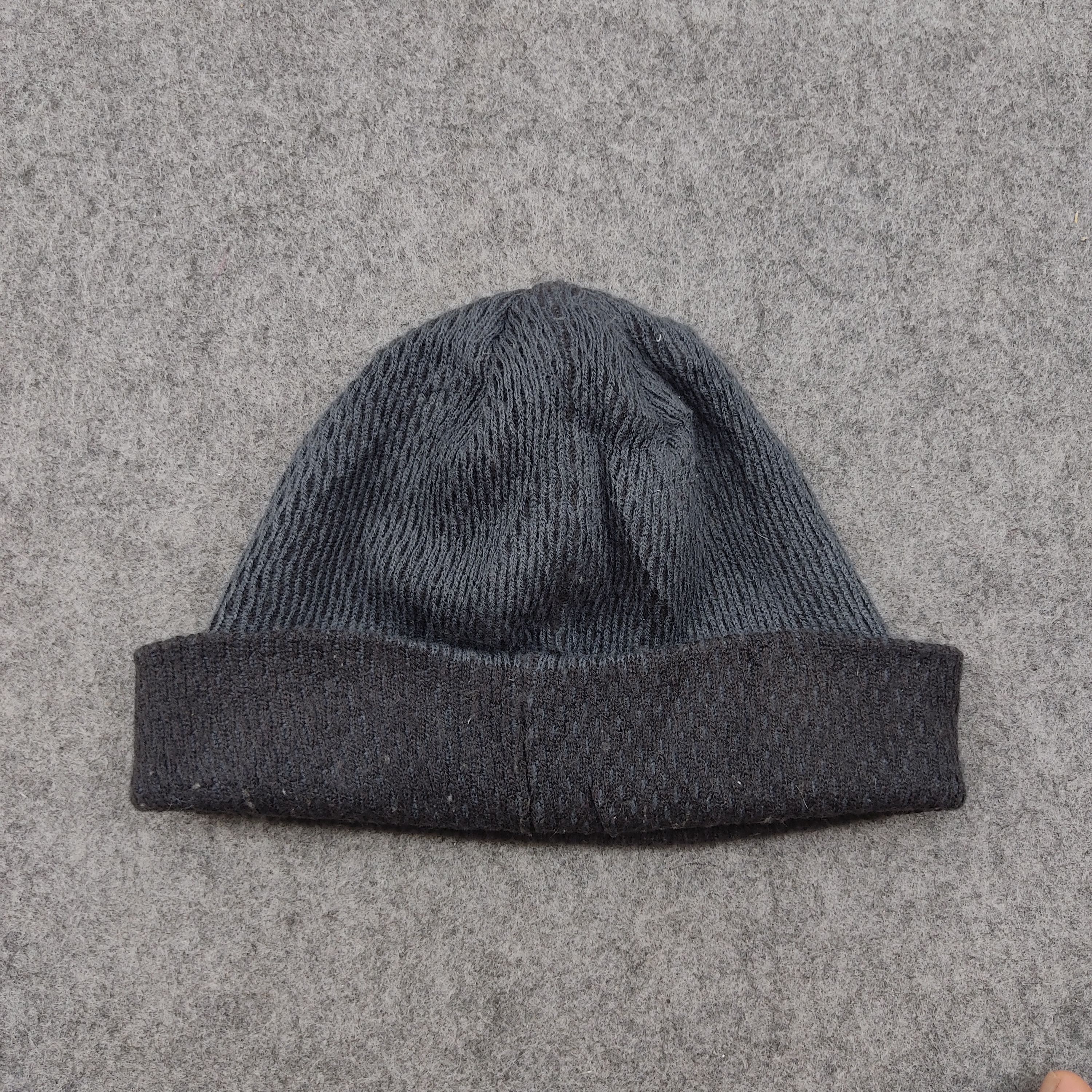 Mario Valentino × Vintage Vintage Mario Valentino Beanie / Snow Hat / Snow Cap Size ONE SIZE - 3 Thumbnail