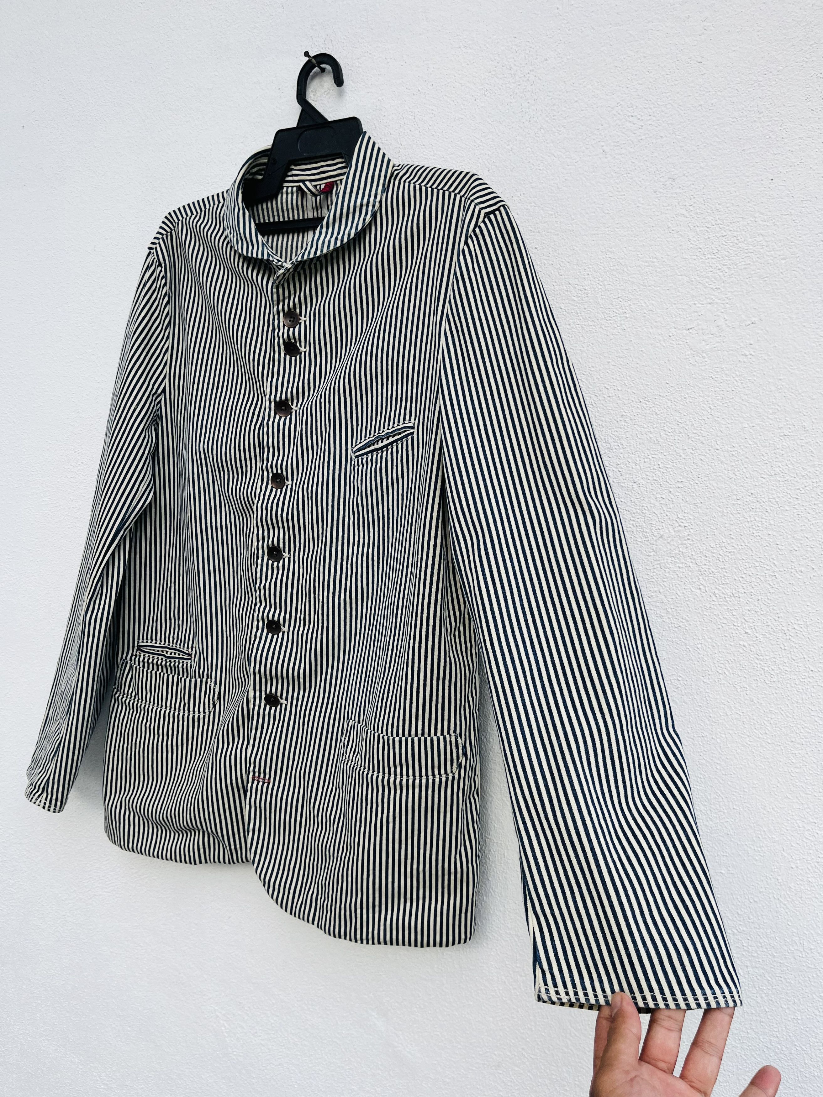 Paul Smith Vintage Paul SmithRed Ear Japanese Designer Fashion Style Size US L / EU 52-54 / 3 - 5 Thumbnail