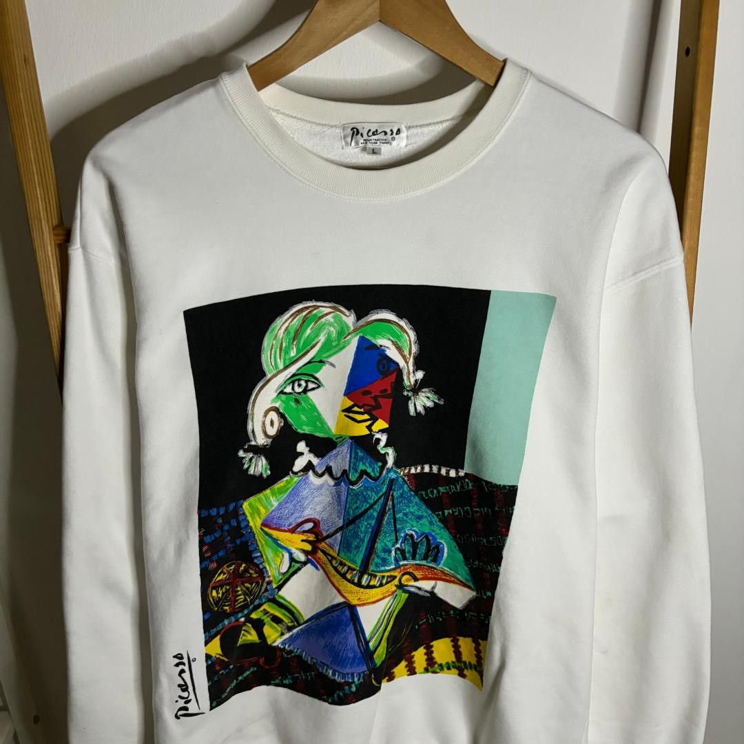 Vintage Picasso Art Sweatshirt