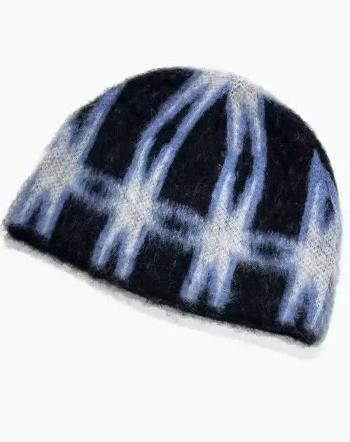 Other Streetwear Design Knitted Vintage Skull Hat Beanies Size ONE SIZE - 3 Thumbnail