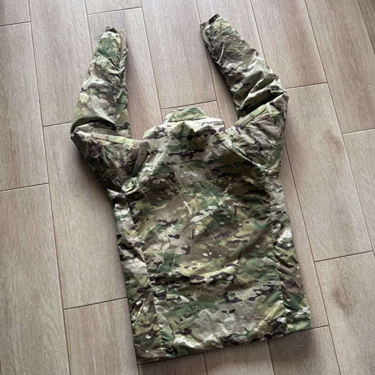 Arc'teryx Arc’teryx Cold WX Jacket LT Gen 2 Multicam Men’s Size US M / EU 48-50 / 2 - 14 Thumbnail