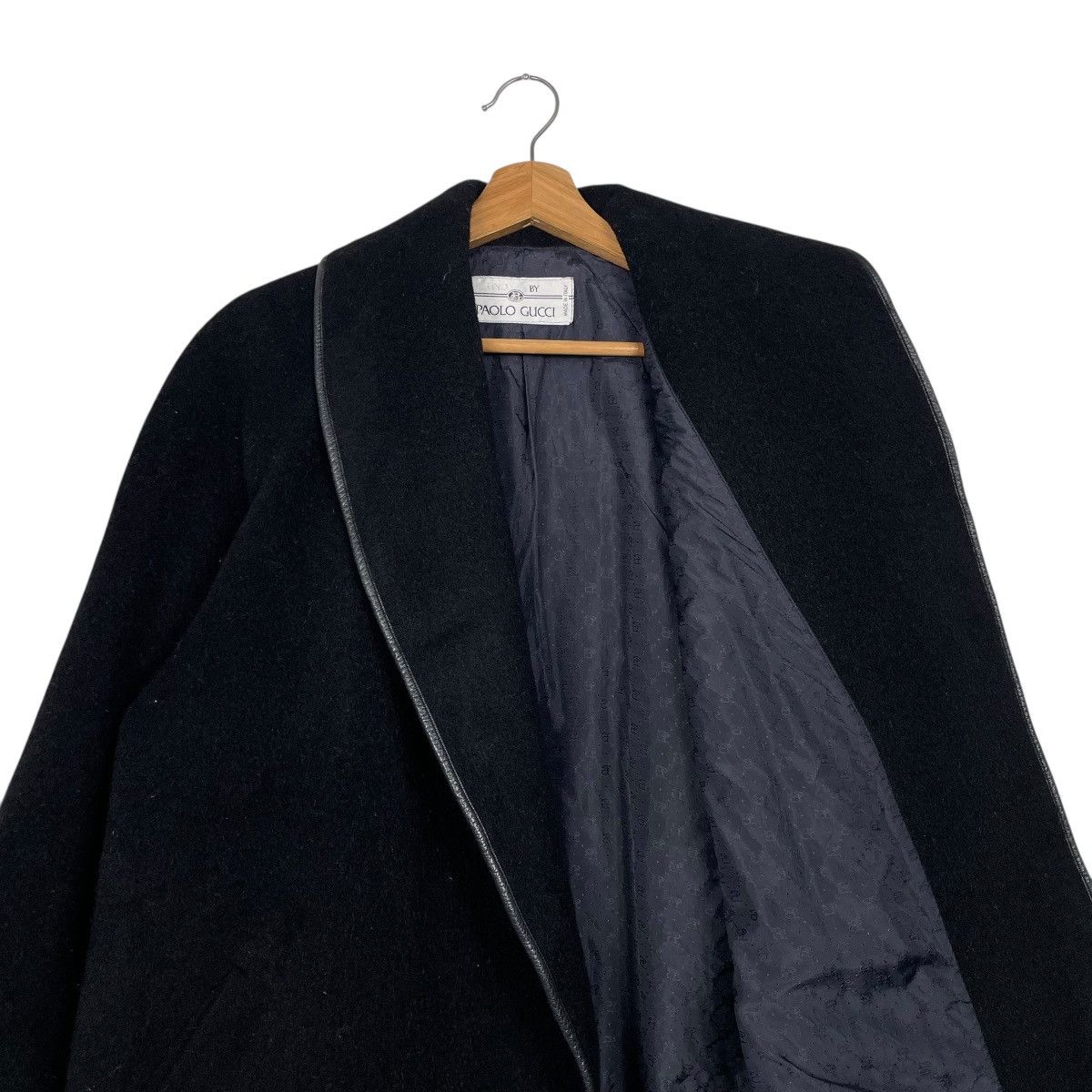 Paolo Gucci Paolo Gucci Jacket Size L / US 10 / IT 46 - 10 Thumbnail